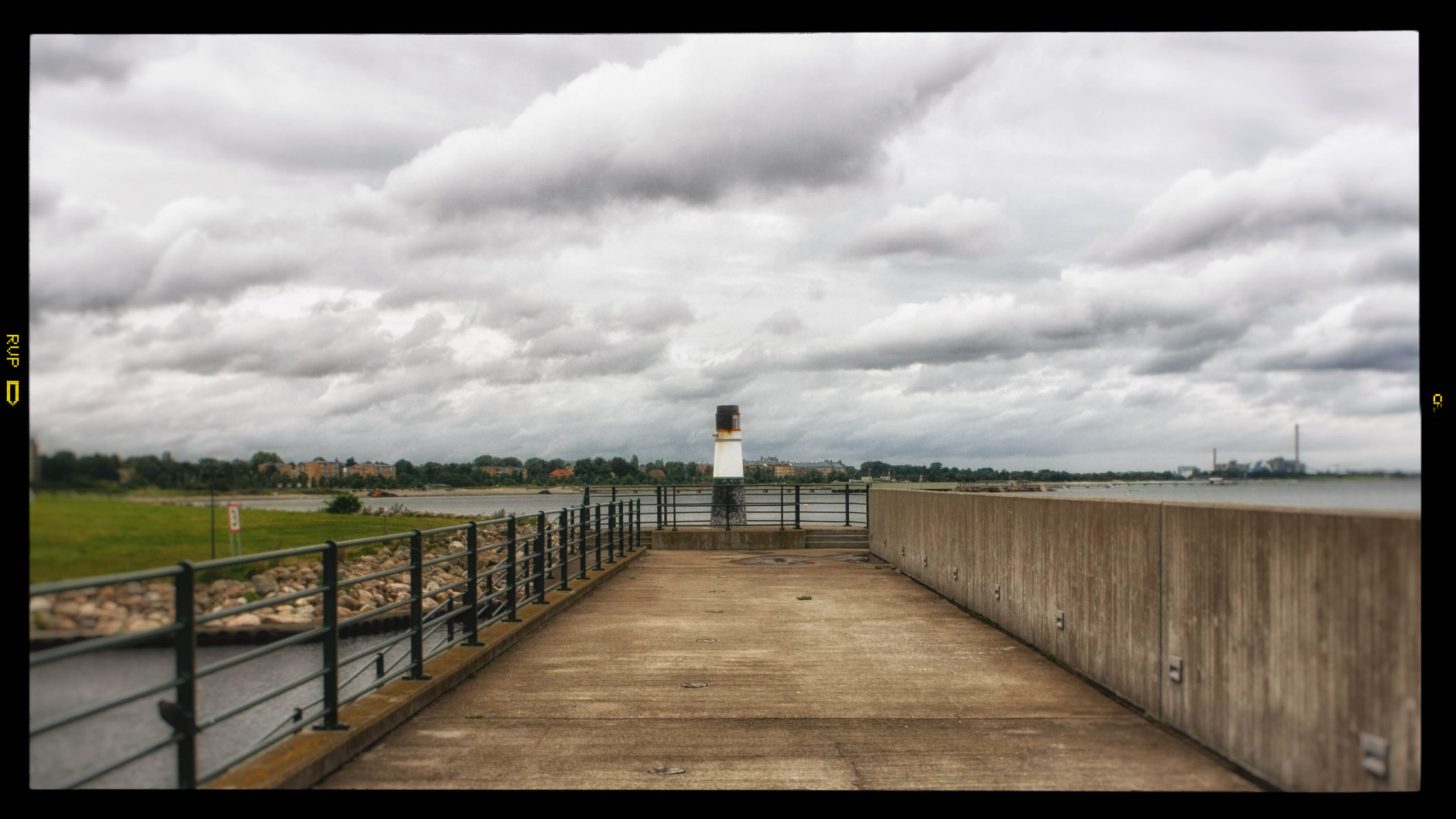 Canon EOS 40D + Canon EF 24-70mm F2.8L USM sample photo. Old light house photography