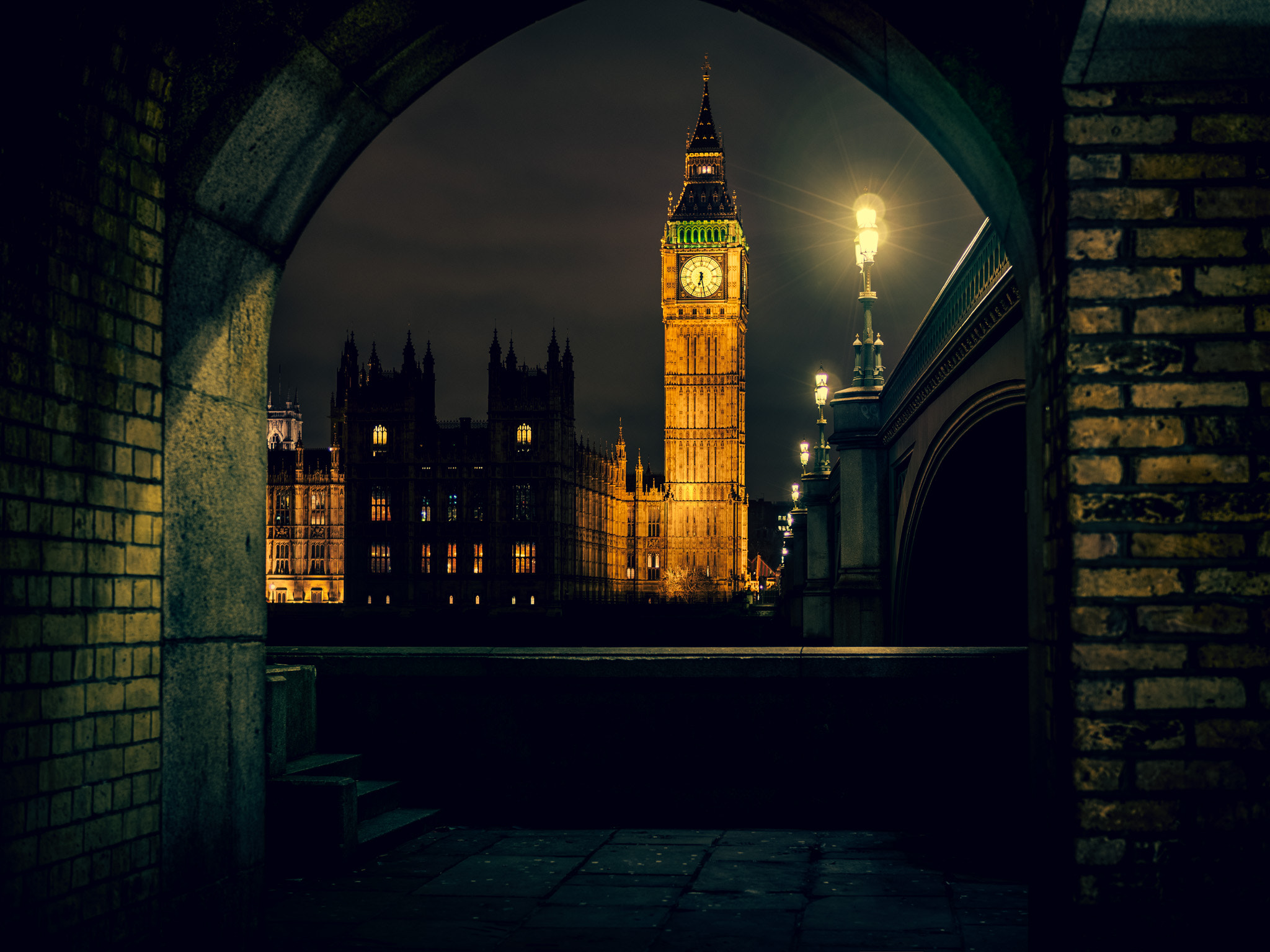 Olympus OM-D E-M5 II sample photo. Big ben from westminster bridge photography