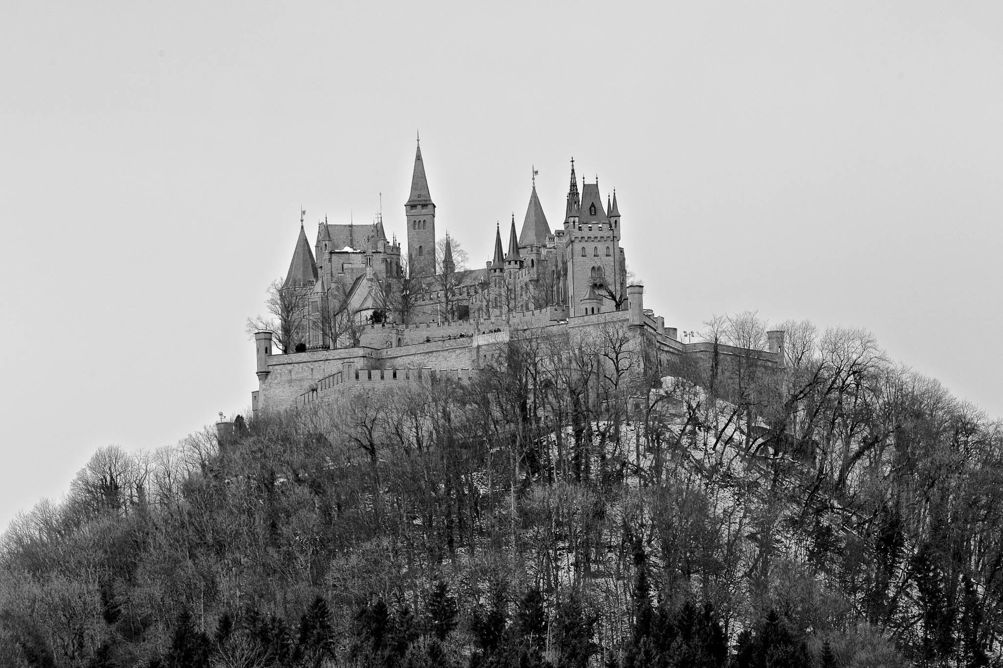 Canon EOS-1D Mark IV sample photo. Hohenzollern photography
