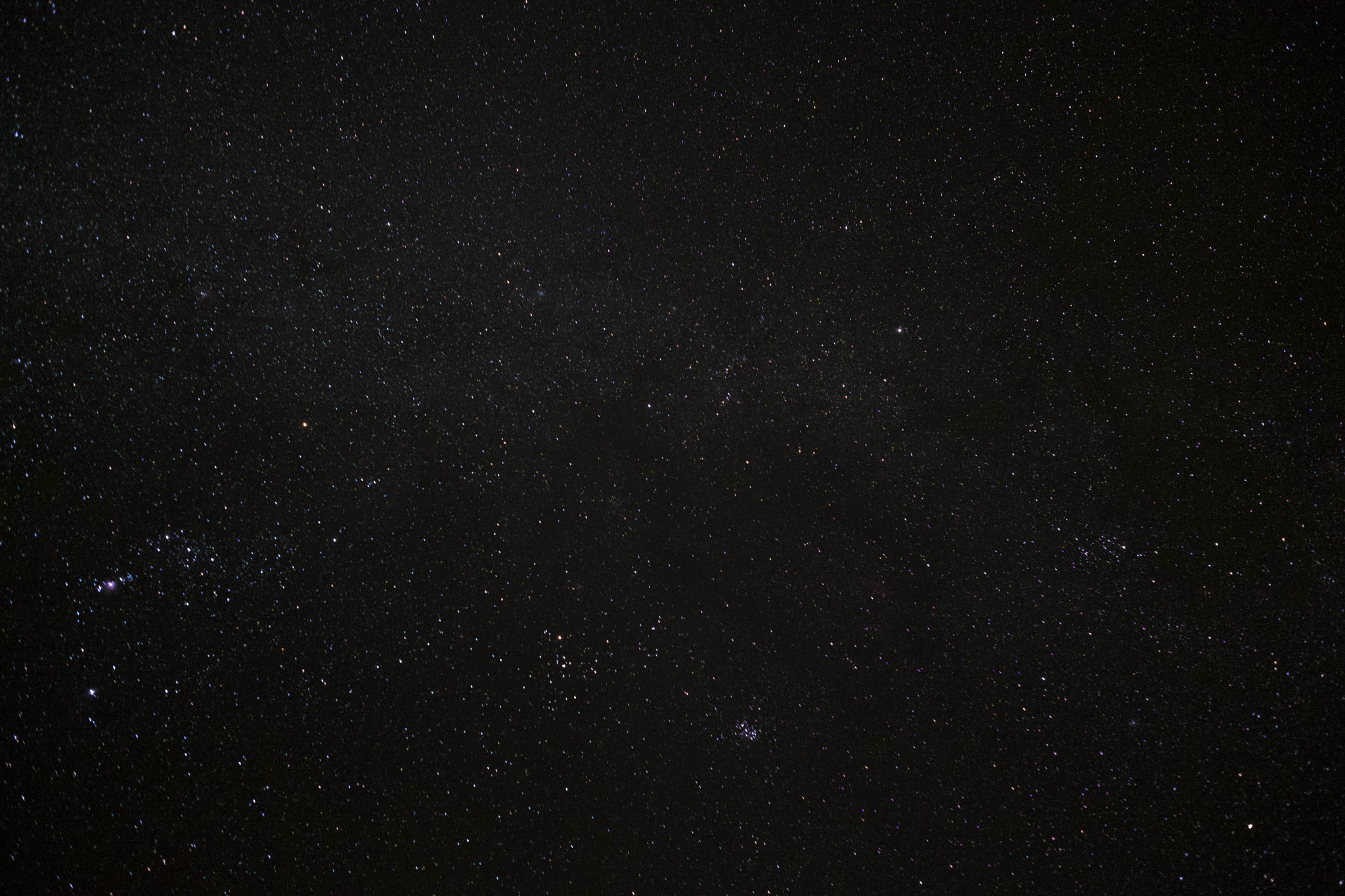 Fujifilm X-T10 + Fujifilm XF 14mm F2.8 R sample photo. Stars over the desert, part 1 photography