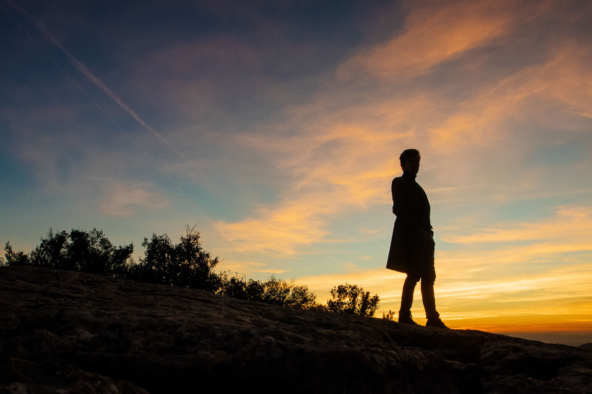 Sony a7R + Sony DT 50mm F1.8 SAM sample photo. Sunset in monaco photography