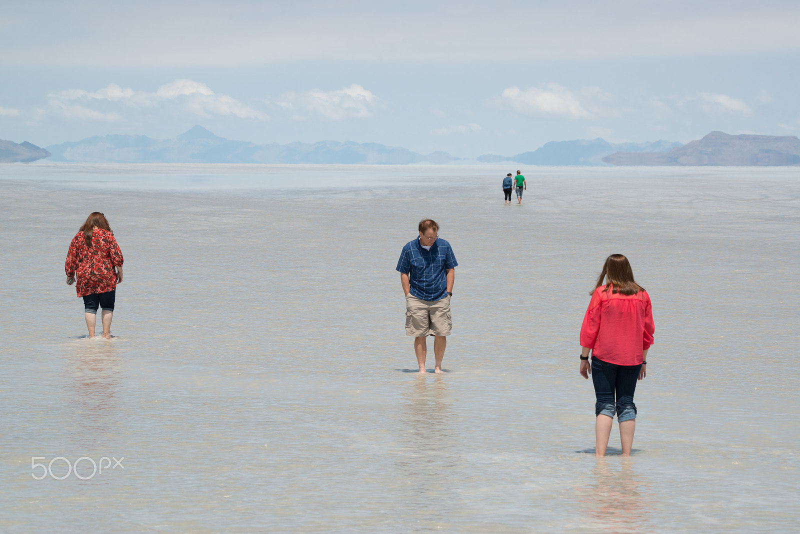 Nikon D800 sample photo. Salt flats photography