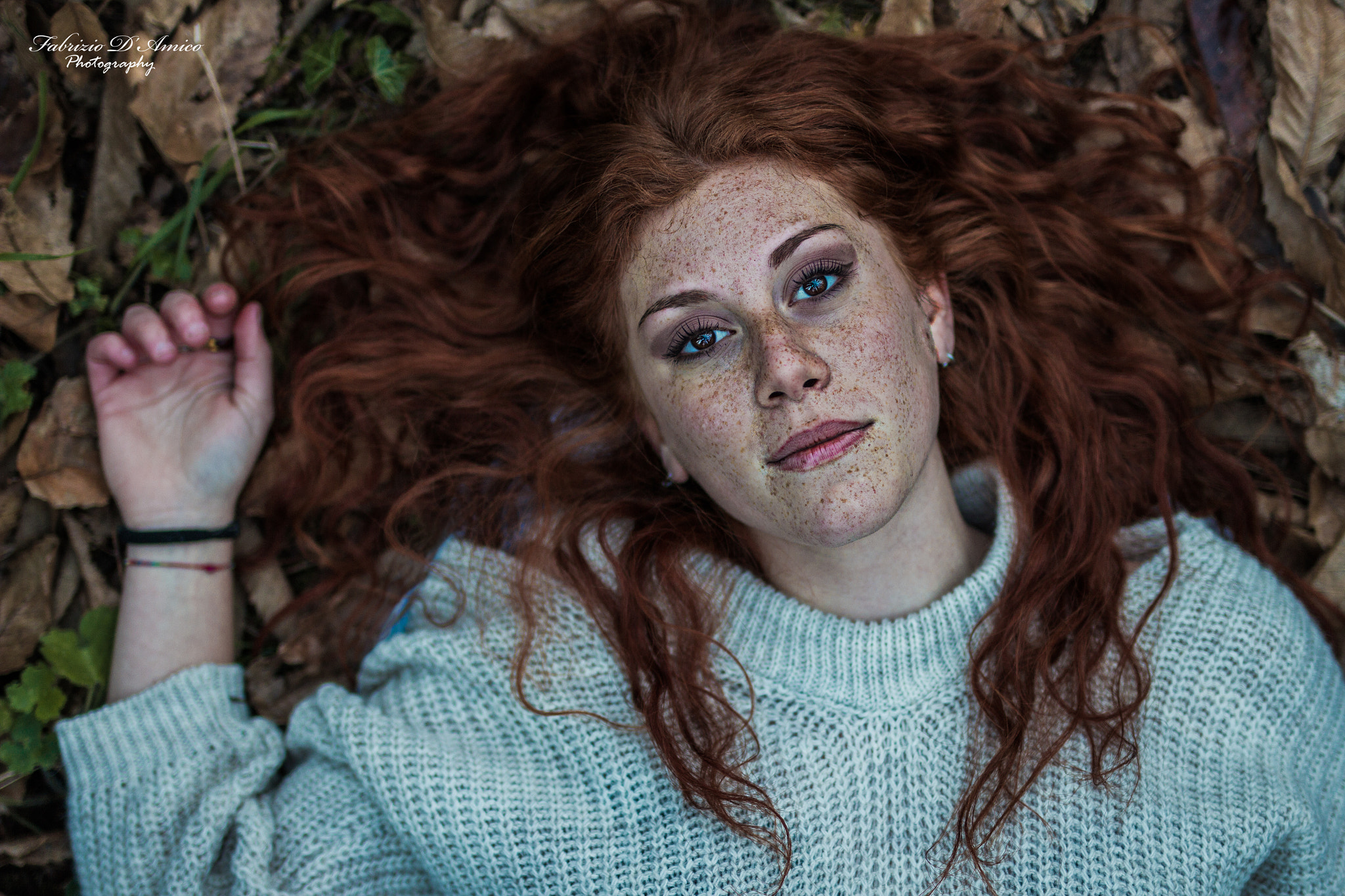 Sigma 50mm F1.4 EX DG HSM sample photo. Freckles in the forest photography