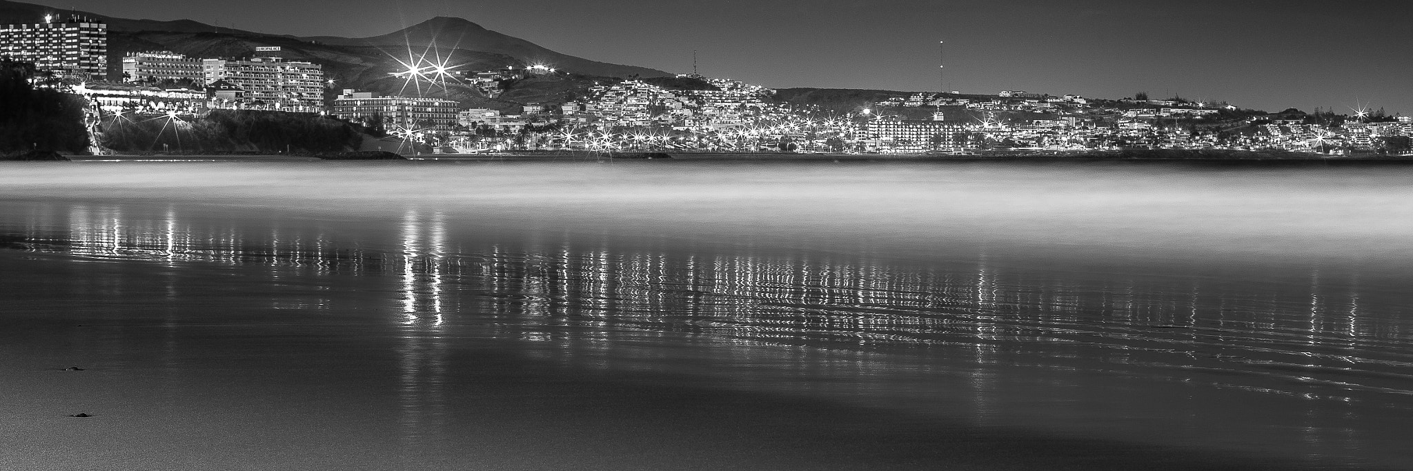 Canon EOS-1D Mark IV sample photo. Mogan, gran canaria photography