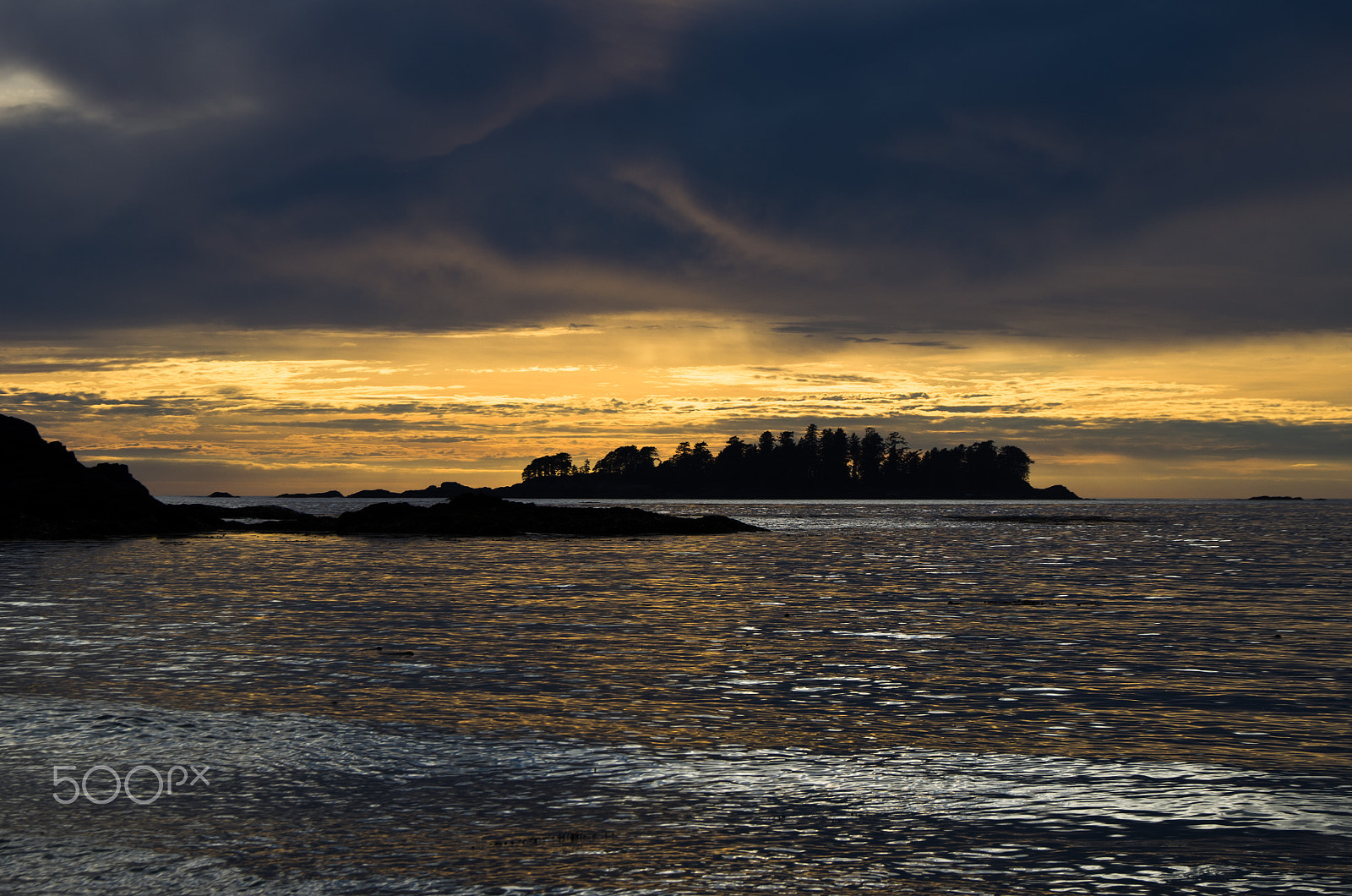 Pentax smc DA* 16-50mm F2.8 ED AL (IF) SDM sample photo. Ucluelet photography