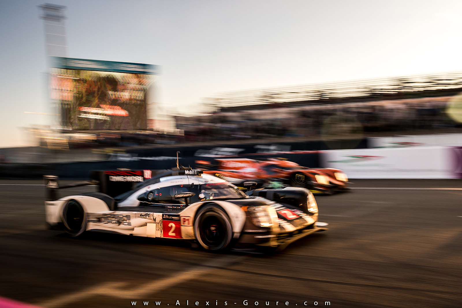 Canon EF 24mm F1.4L II USM sample photo. Motorsport : 24 heures du mans - le mans (fra) 12-19/06/2016 photography