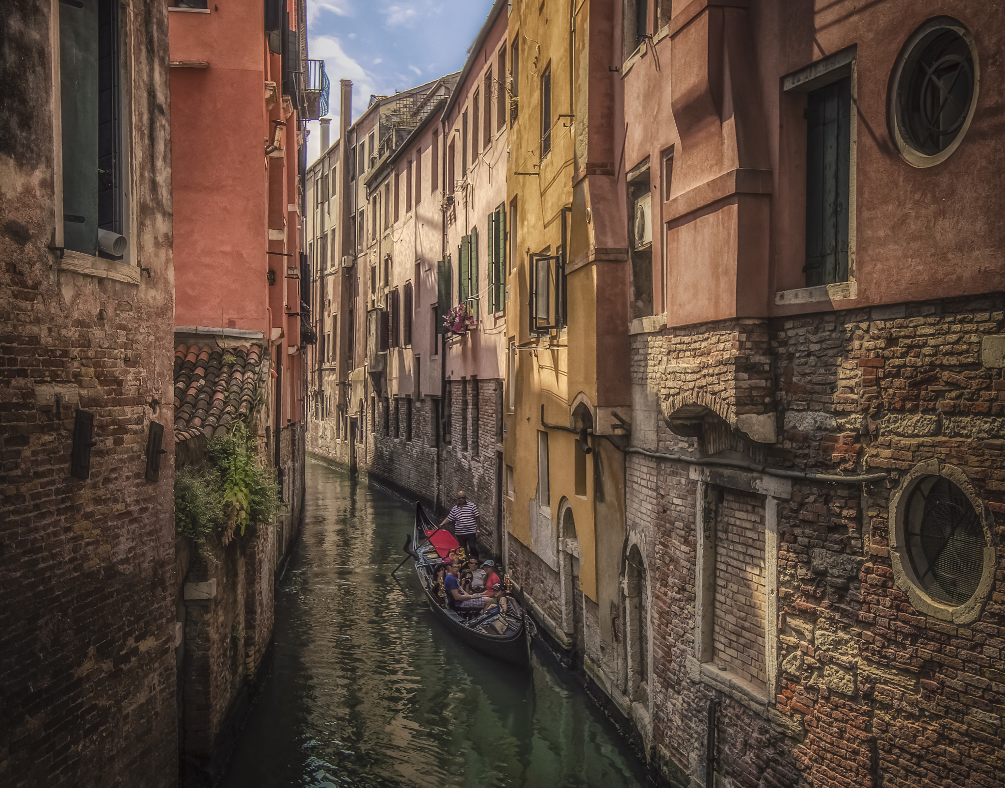 Nikon D3200 sample photo. Venice photography
