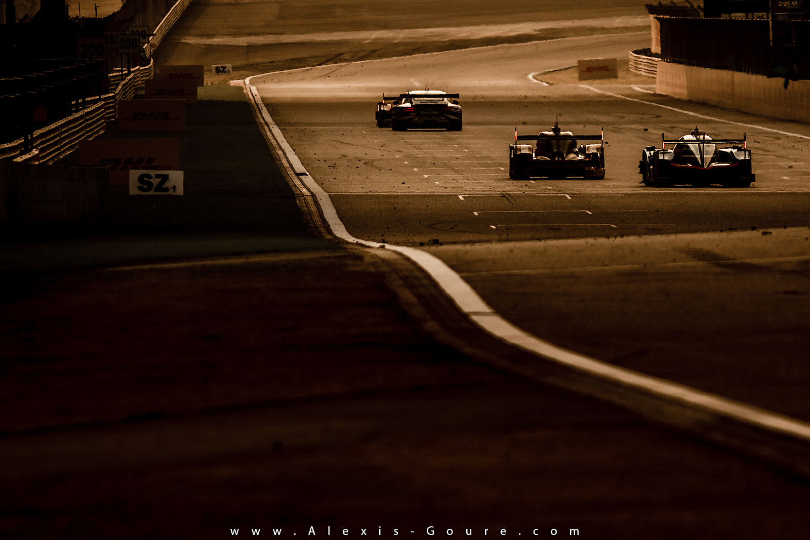 Canon EF 300mm F4L IS USM sample photo. Porsche carrera cup asia 2016 photography