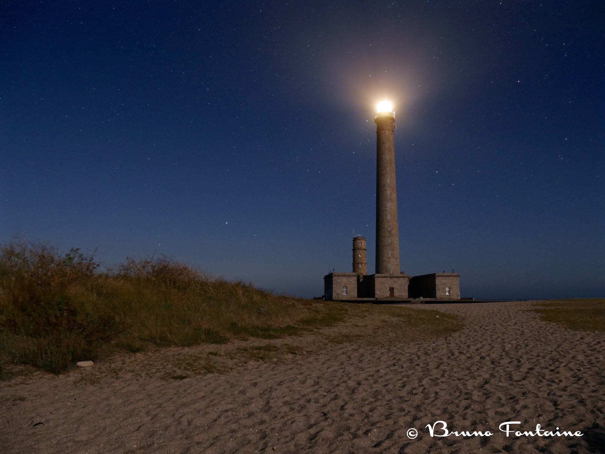 Panasonic Lumix DMC-GH4 sample photo. Le phare de gatteville photography