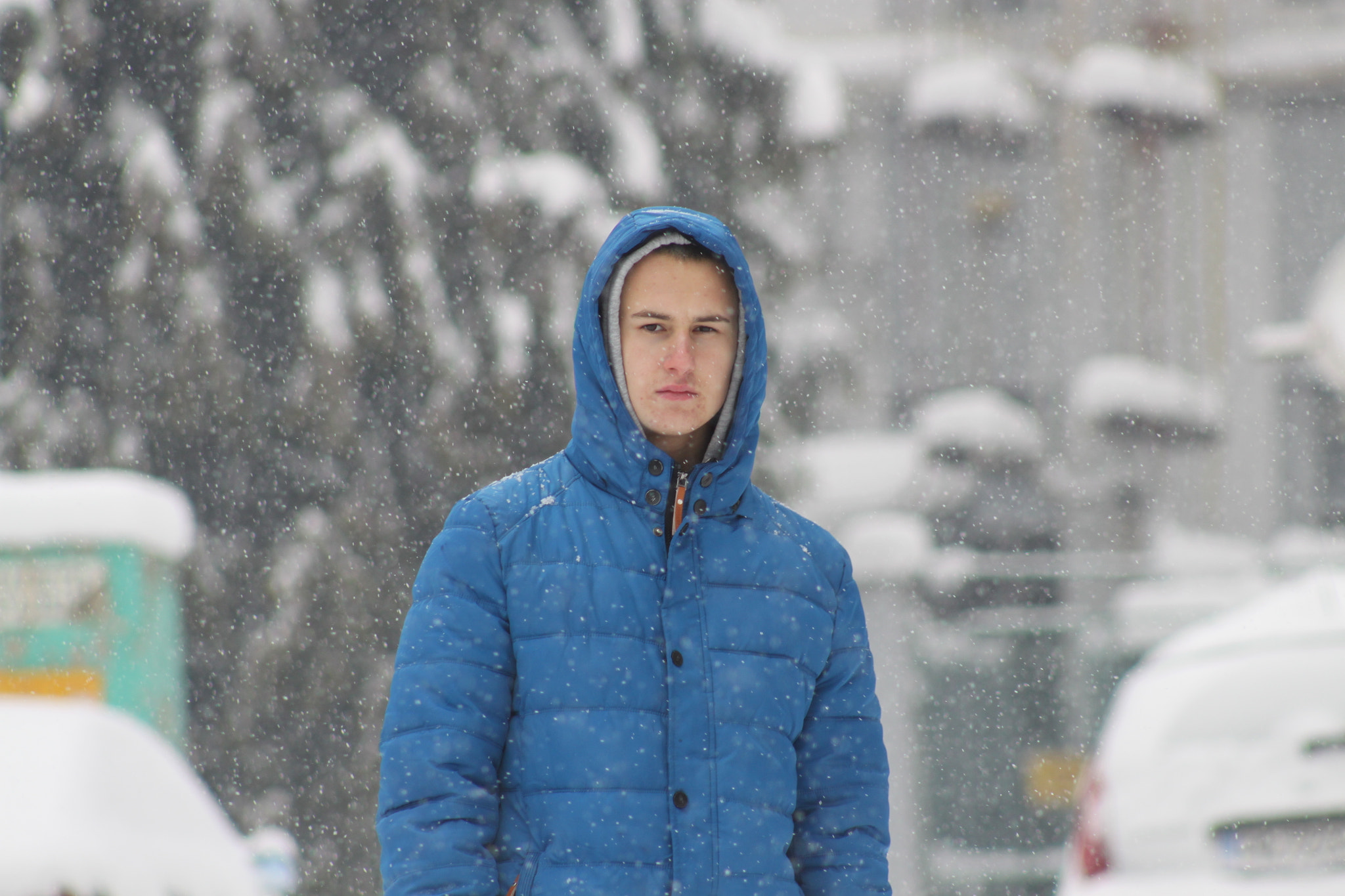 Canon EF 75-300mm f/4-5.6 USM sample photo. Img photography