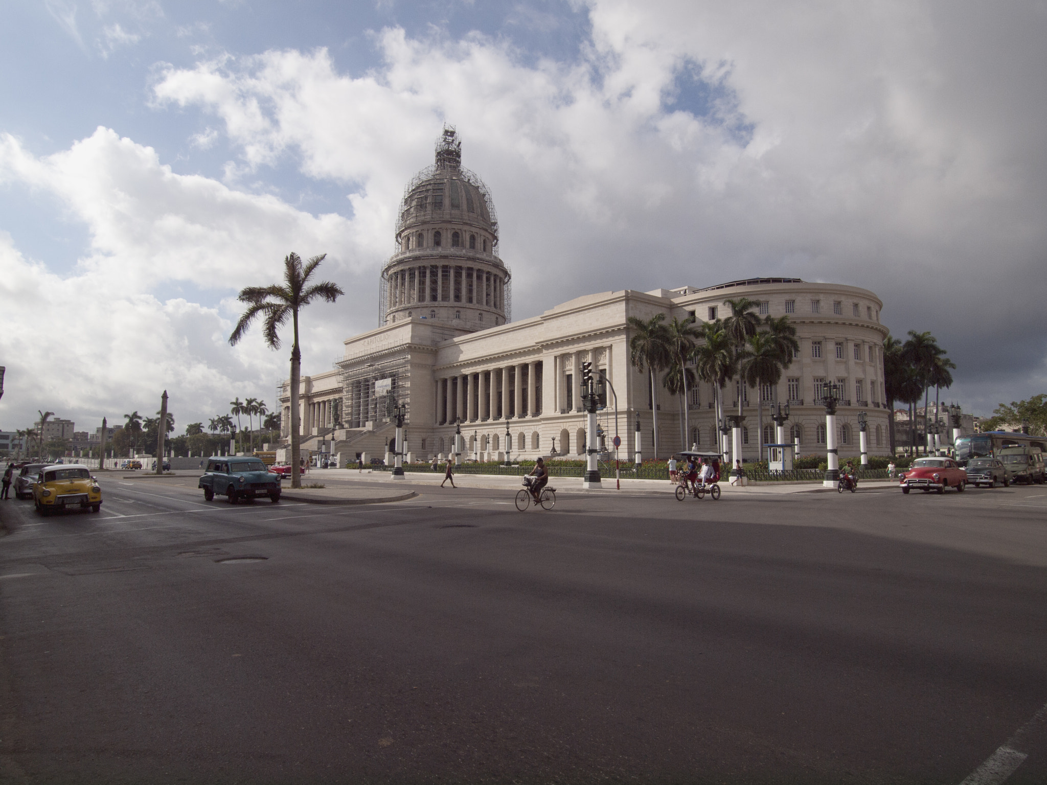 OLYMPUS 11-22mm Lens sample photo. Il capitolio photography