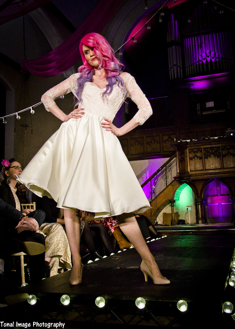 Pentax smc DA* 16-50mm F2.8 ED AL (IF) SDM sample photo. Oh my honey! fashion show photography