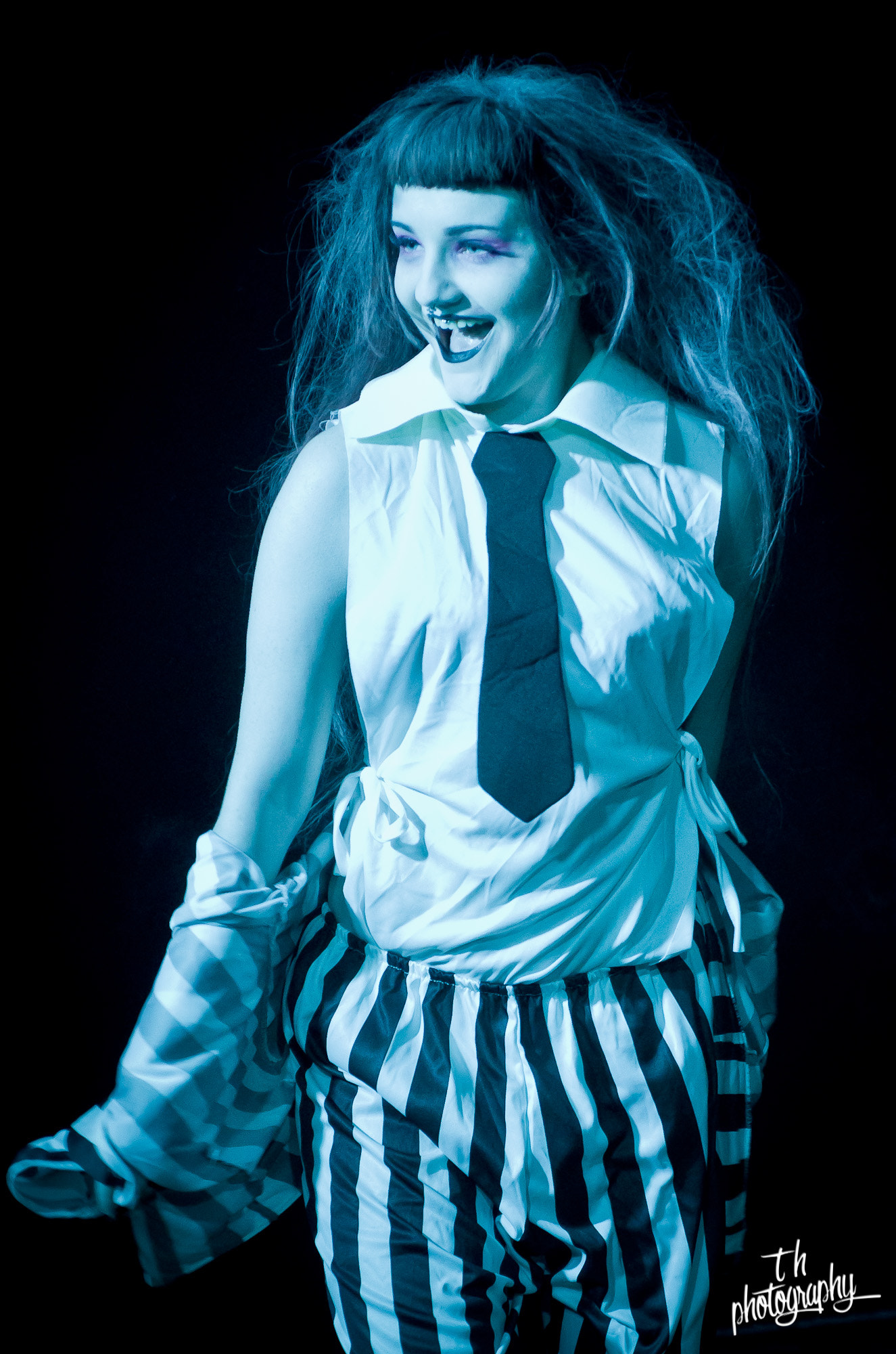 Pentax smc DA* 50-135mm F2.8 ED (IF) SDM sample photo. Dollie fore at twinkle whip cabaret, brighton photography
