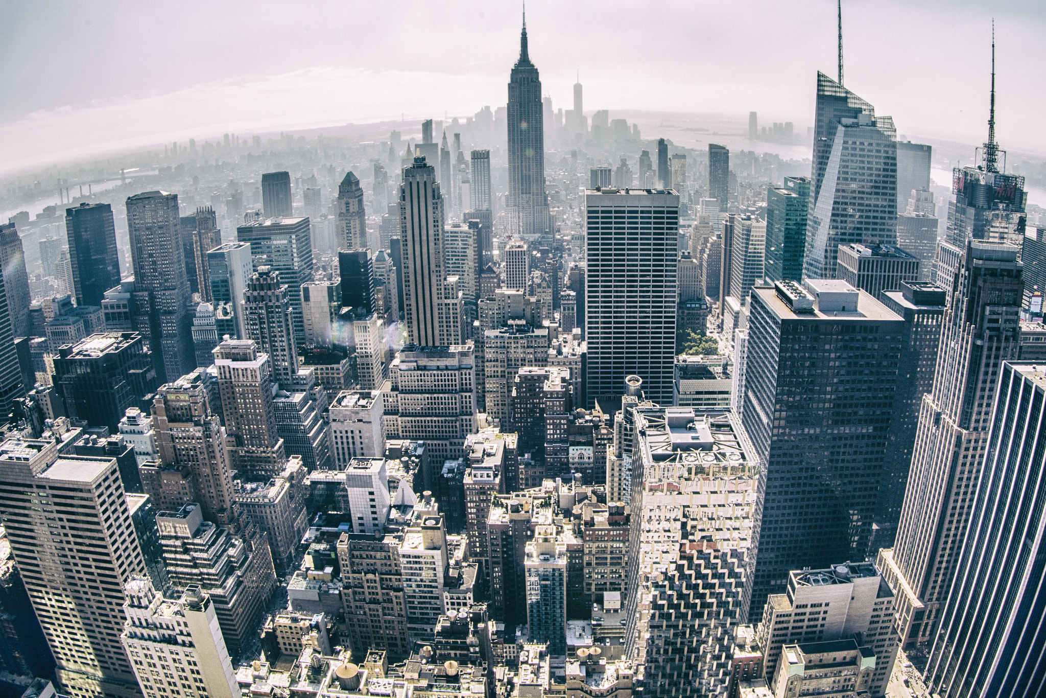 Canon EF 8-15mm F4L Fisheye USM sample photo. Newyork photography