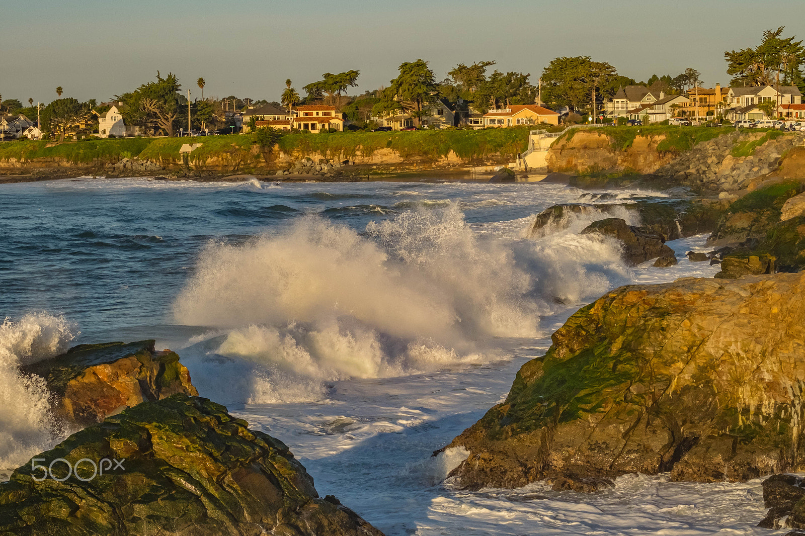 Fujifilm X-T1 + Fujifilm XF 50-140mm F2.8 R LM OIS WR sample photo. West cliff, santa cruz photography