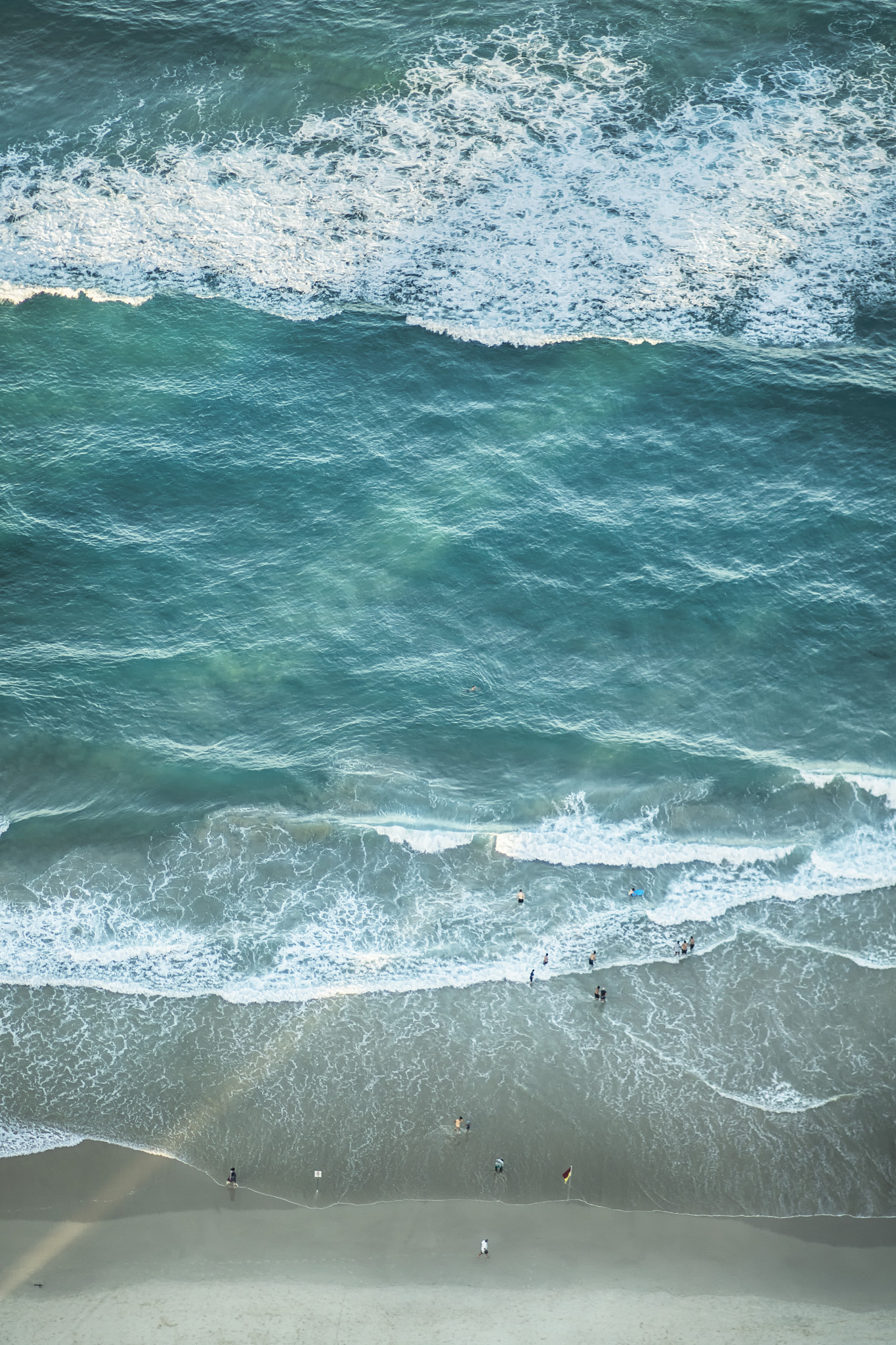 Canon EF 85mm F1.8 USM sample photo. Ocean aerial photography