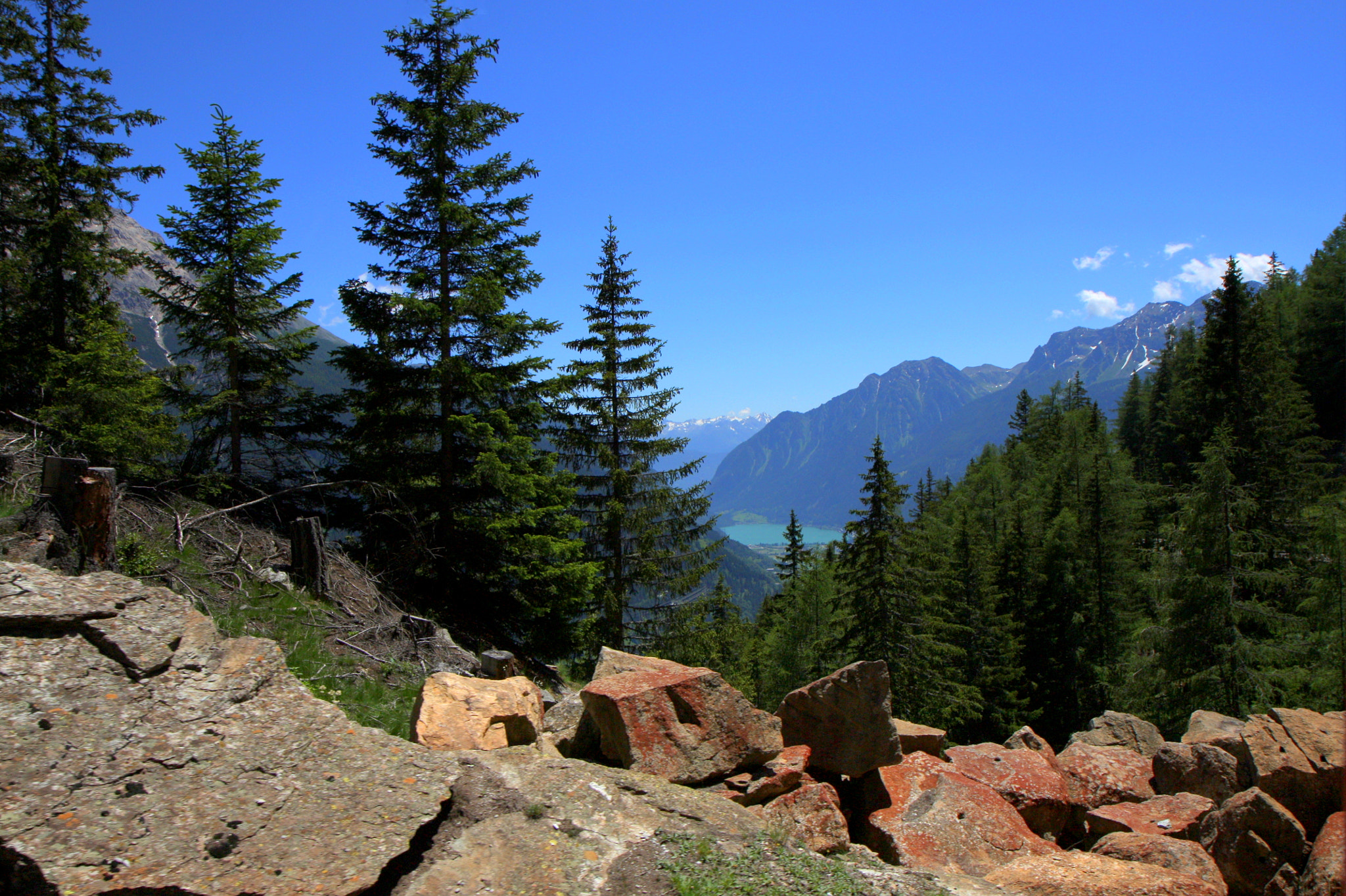 Canon EF-S 17-55mm F2.8 IS USM sample photo. Val poschiavo photography