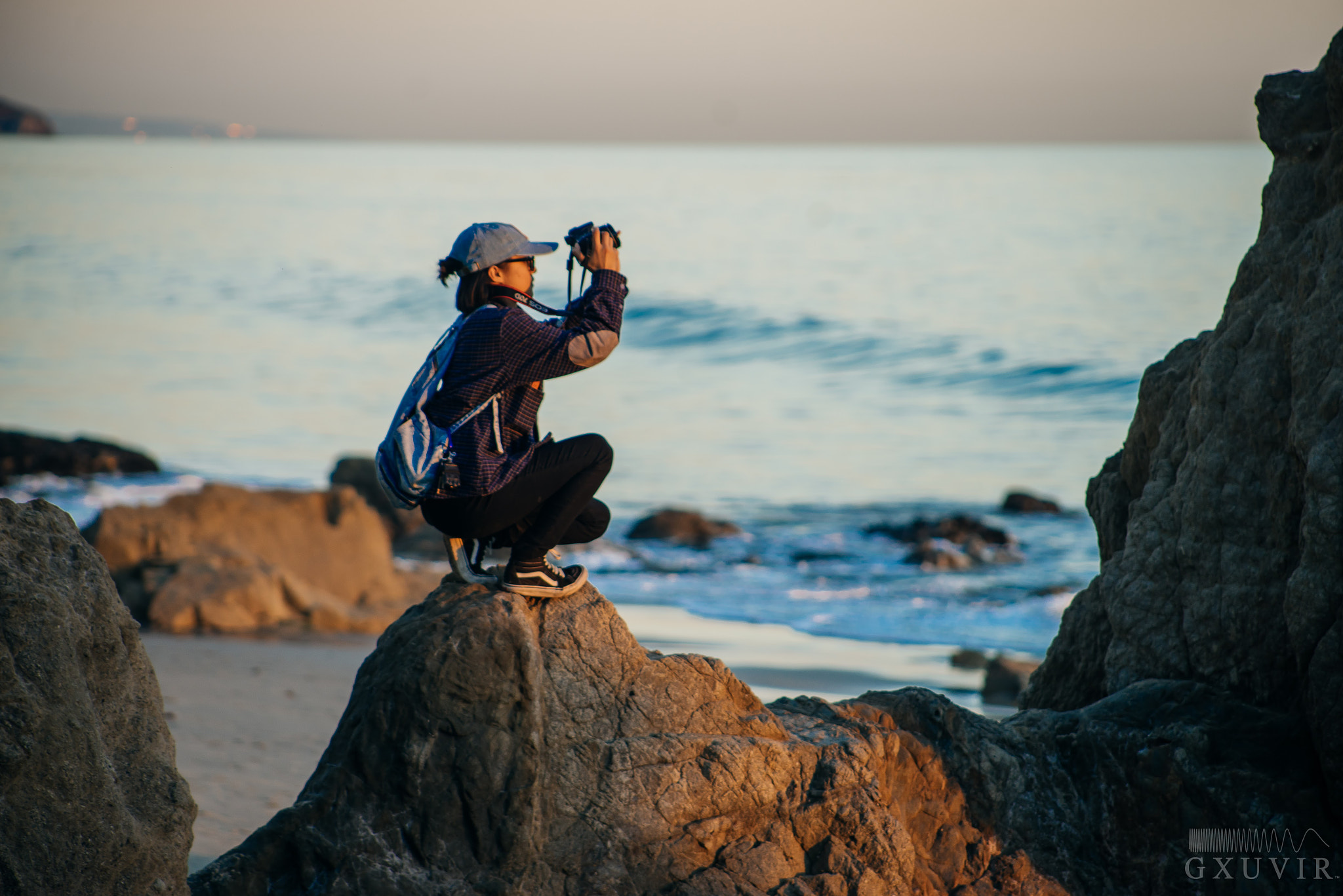 Sony a7R + EF75-300mm f/4-5.6 sample photo. Before uganda photography