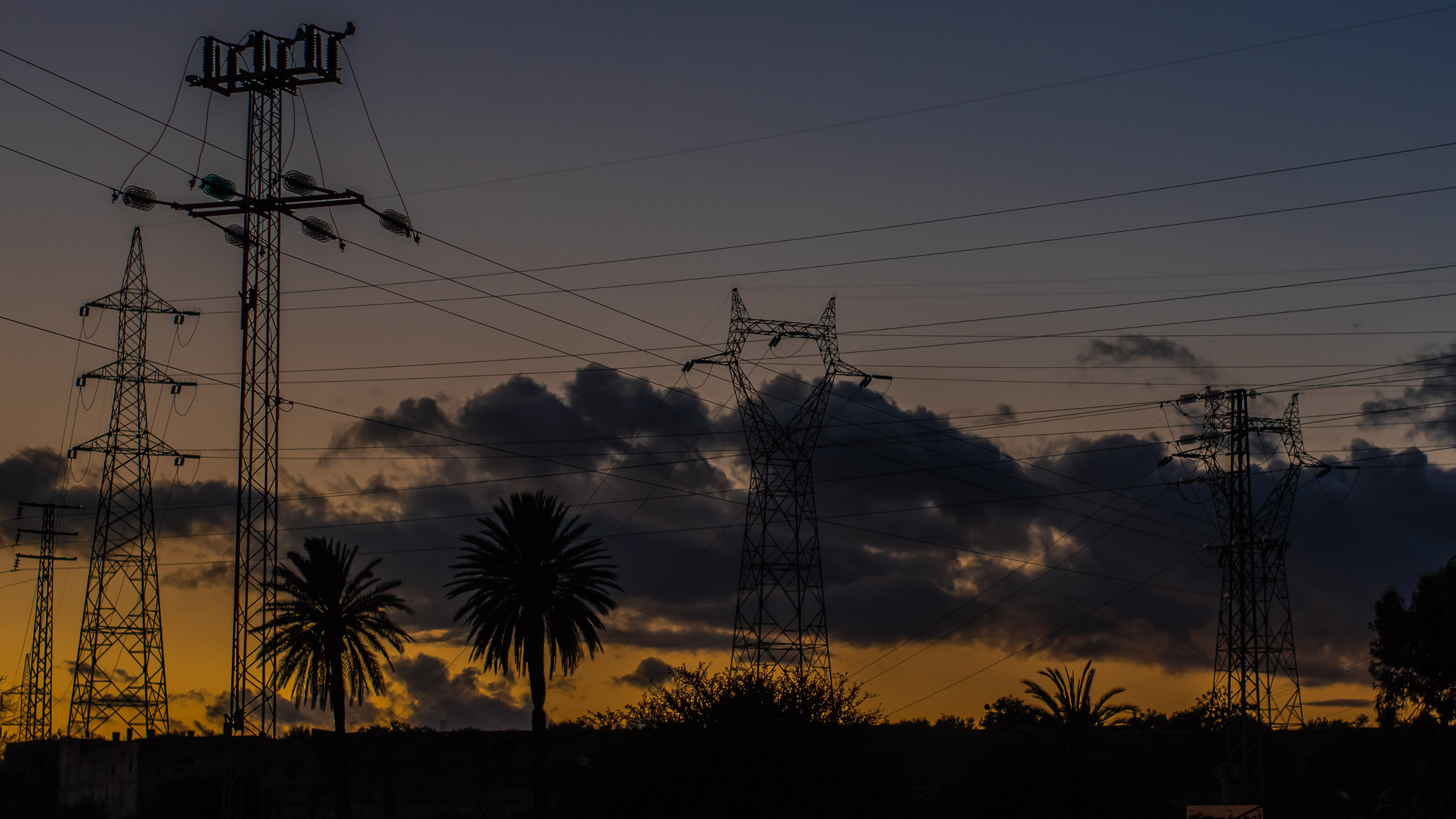 Pentax K-3 + A Series Lens sample photo. Couché electrique photography