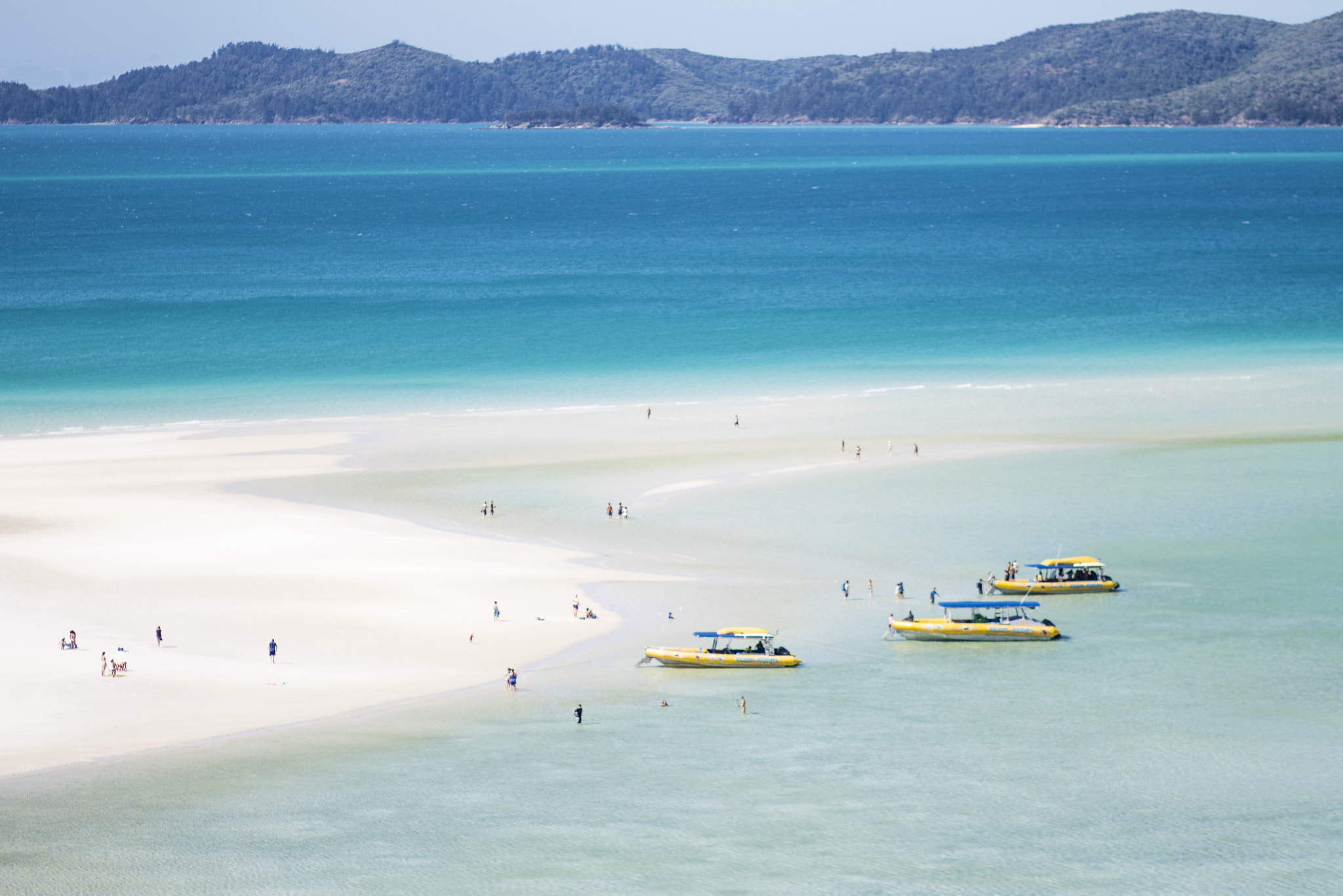 Canon EF 85mm F1.8 USM sample photo. Whitsundays photography
