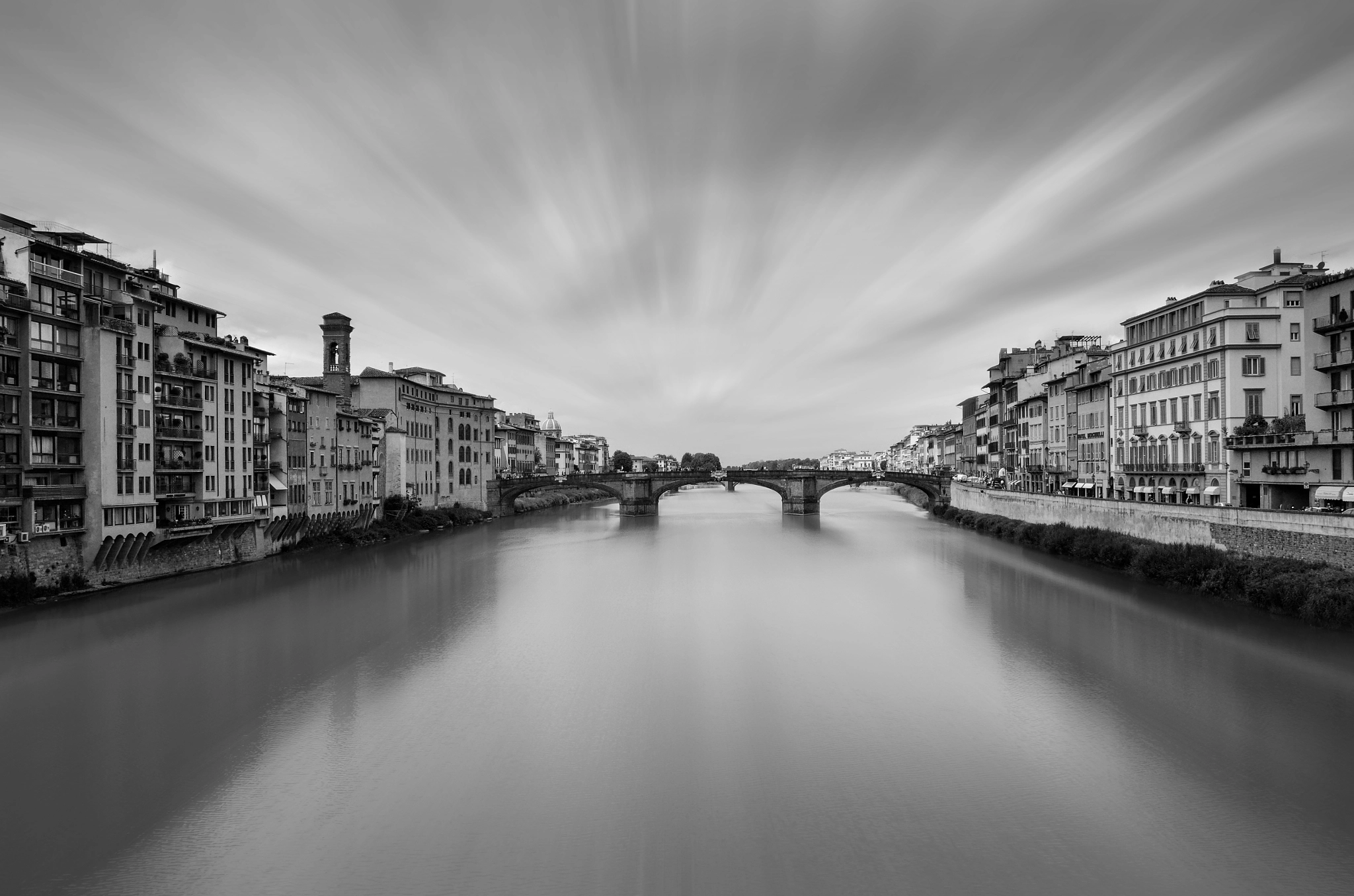 Nikon D7000 + Sigma 18-50mm F2.8 EX DC Macro sample photo. Ponte vecchio photography