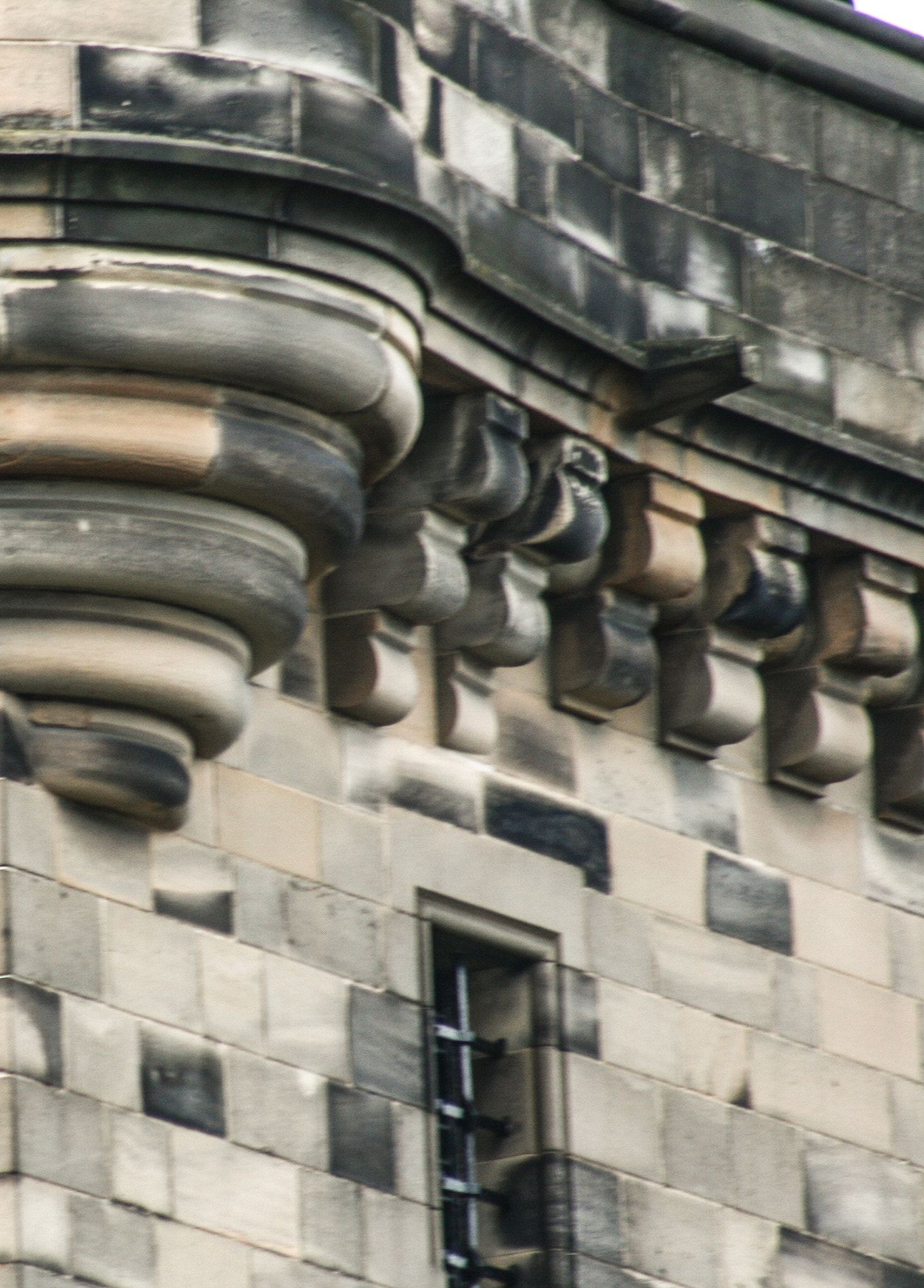 Canon EF 75-300mm f/4-5.6 USM sample photo. Architecture photography