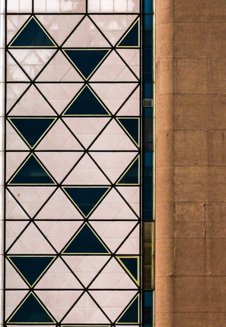 Canon EF 75-300mm f/4-5.6 USM sample photo. Architecture photography