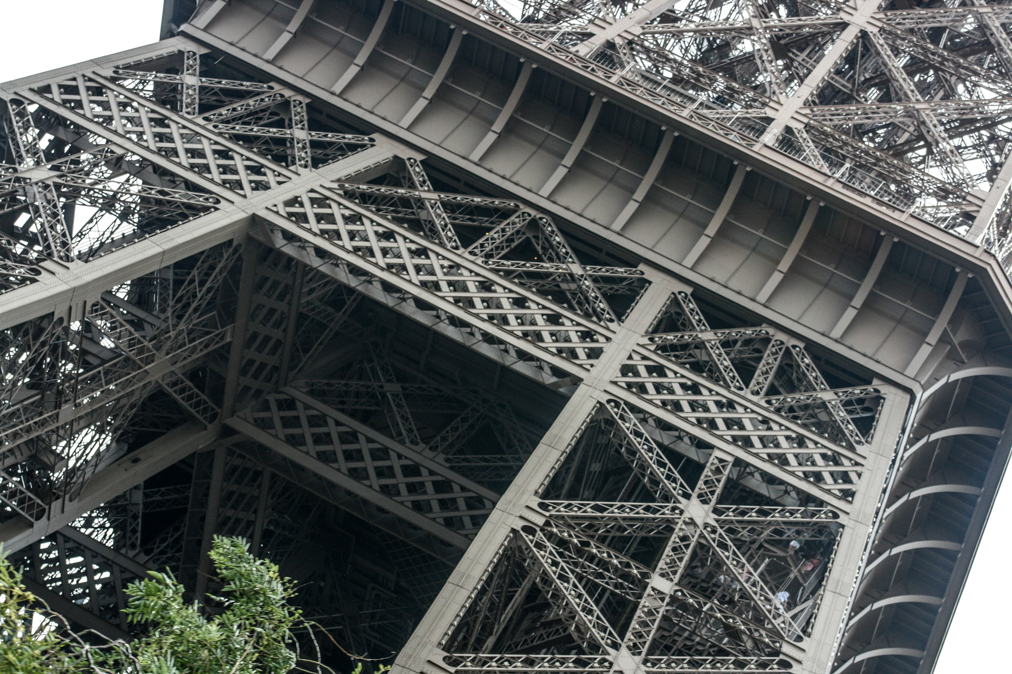 Canon EF 75-300mm f/4-5.6 USM sample photo. Architecture photography