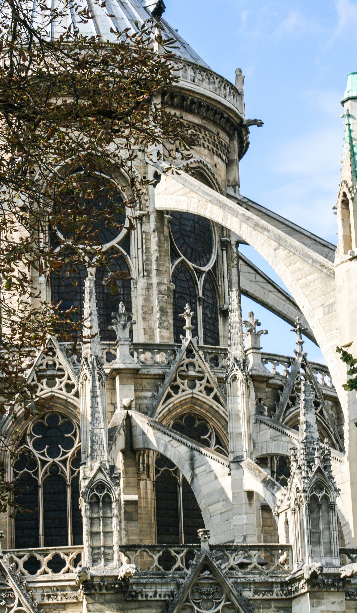 Canon EF 75-300mm f/4-5.6 USM sample photo. Architecture photography