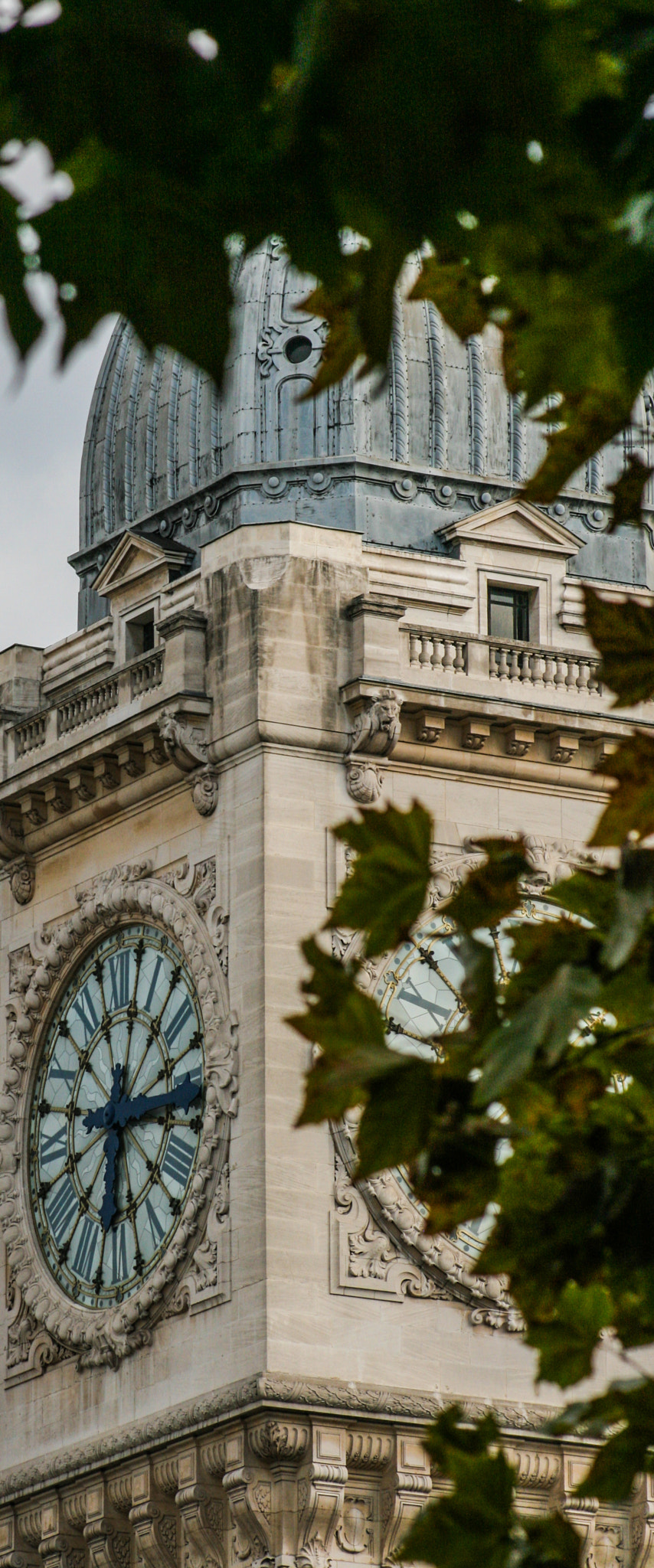 Canon EF 75-300mm f/4-5.6 USM sample photo. Architecture photography