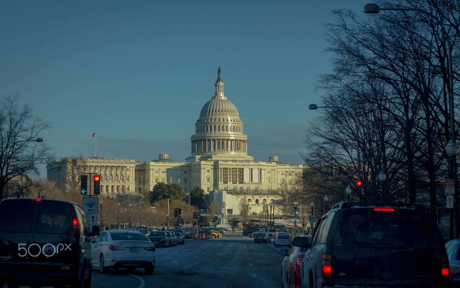 Canon EOS 650D (EOS Rebel T4i / EOS Kiss X6i) sample photo. Capitol view photography
