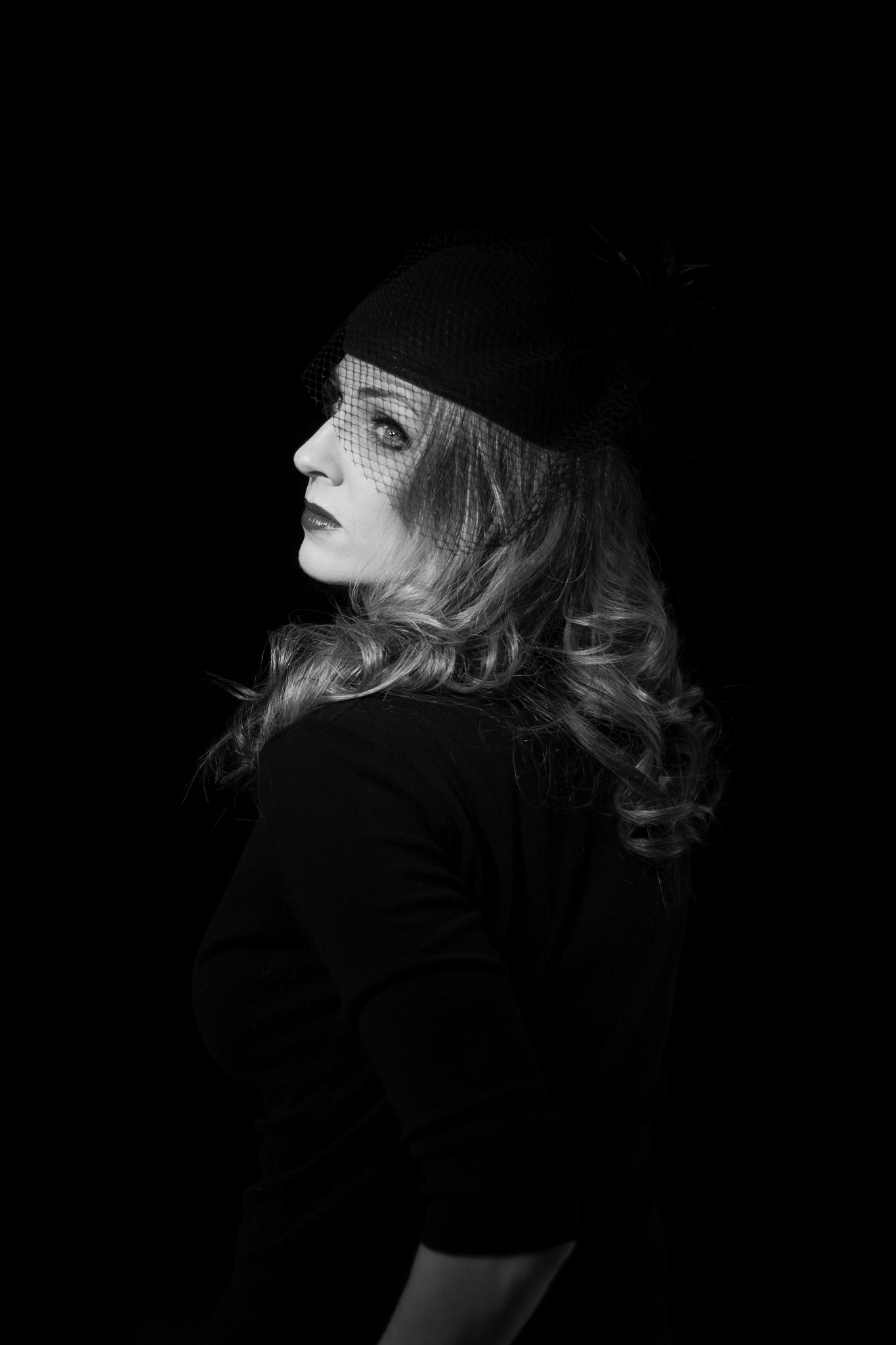 Canon EOS-1D Mark IV sample photo. Classic hollywood photography