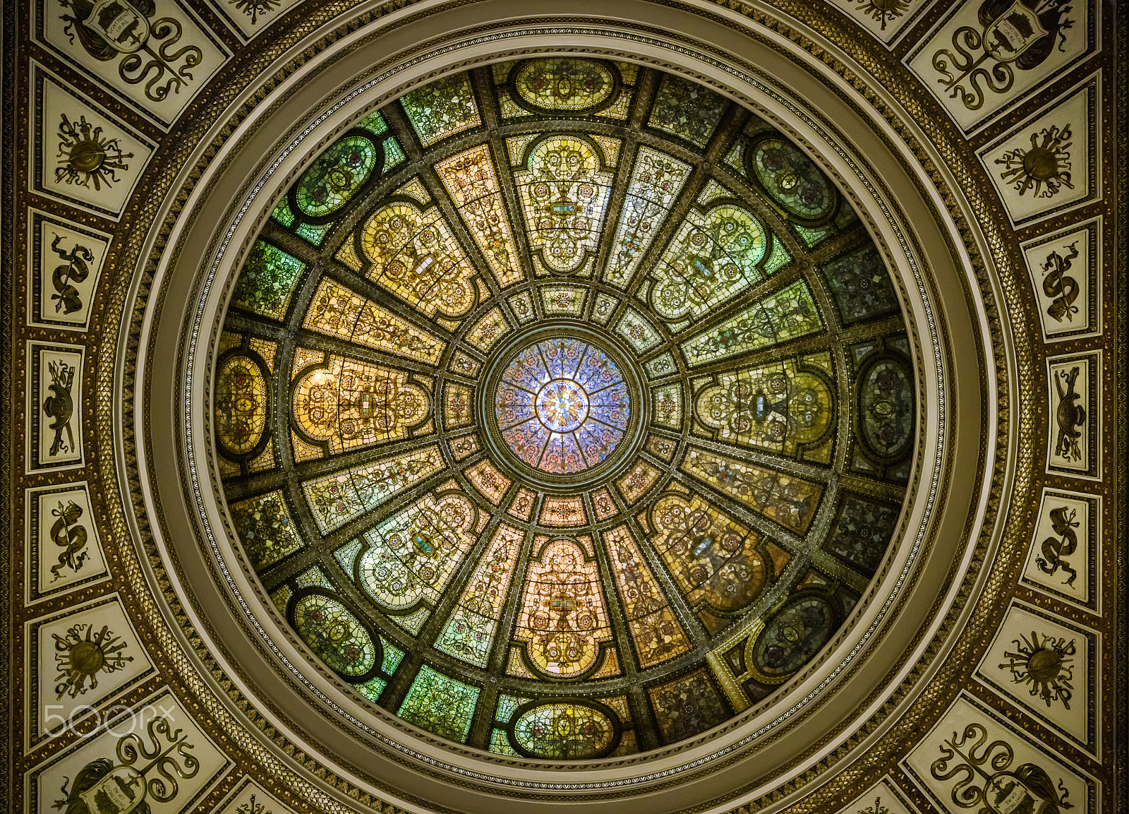 Samyang 14mm F2.8 ED AS IF UMC sample photo. The dome photography