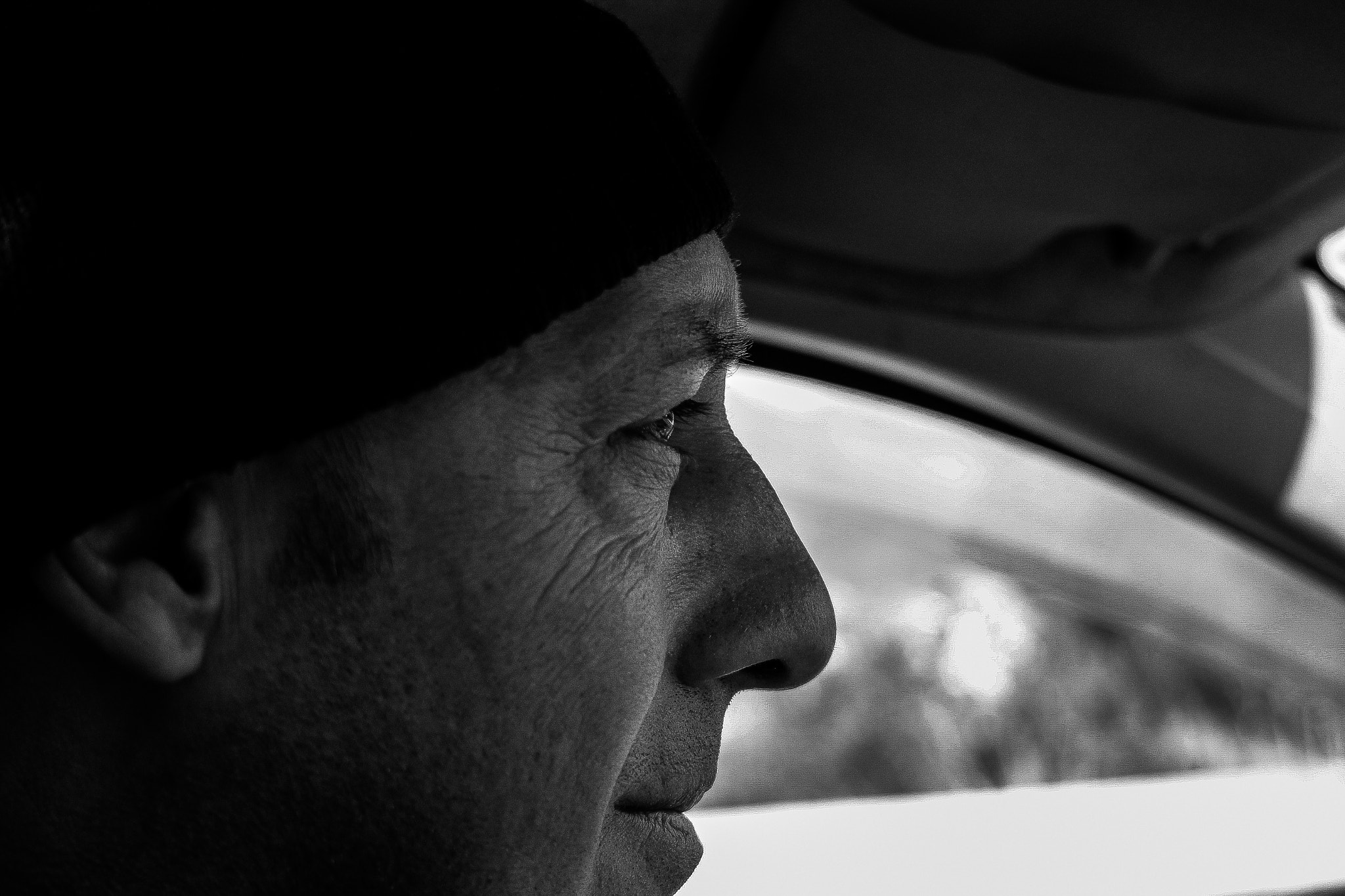 Canon EF 38-76mm f/4.5-5.6 sample photo. Dad photography