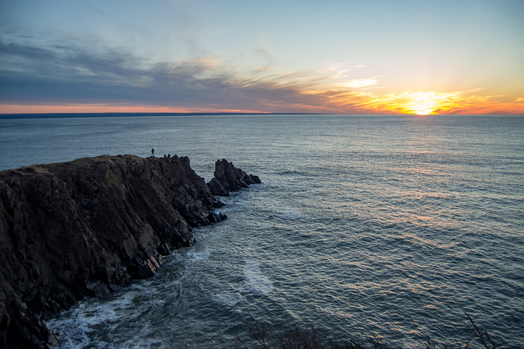Nikon D600 sample photo. Canada sunsets. photography