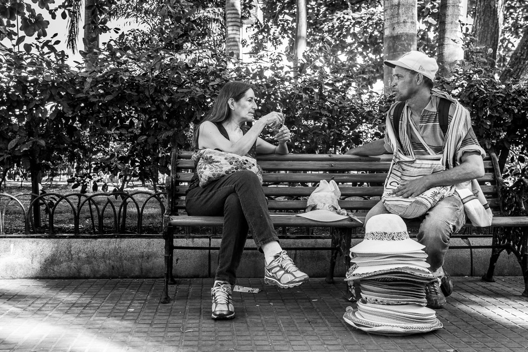 Sony SLT-A65 (SLT-A65V) sample photo. La cotidianidad de una ciudad turística, 2. photography