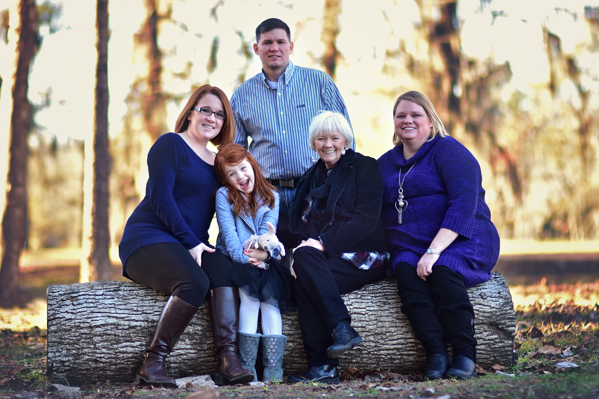 Nikon AF-S Nikkor 24-70mm F2.8G ED sample photo. Martin family photography