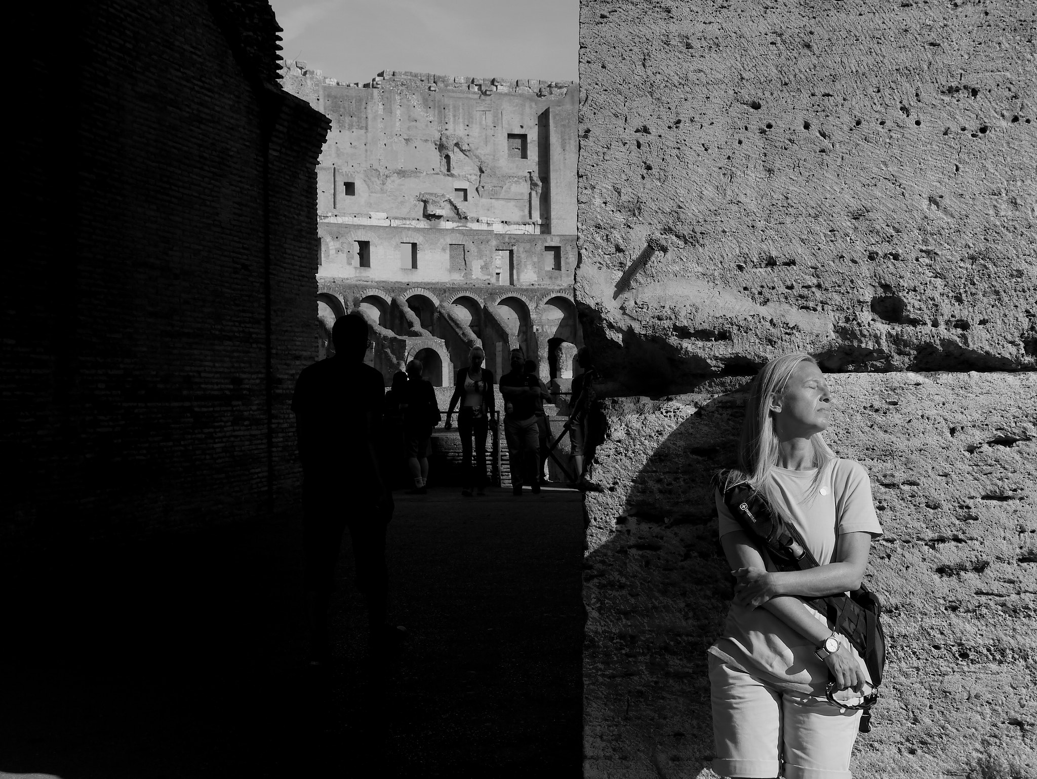 Panasonic Lumix DMC-G3 sample photo. Historical warmth photography
