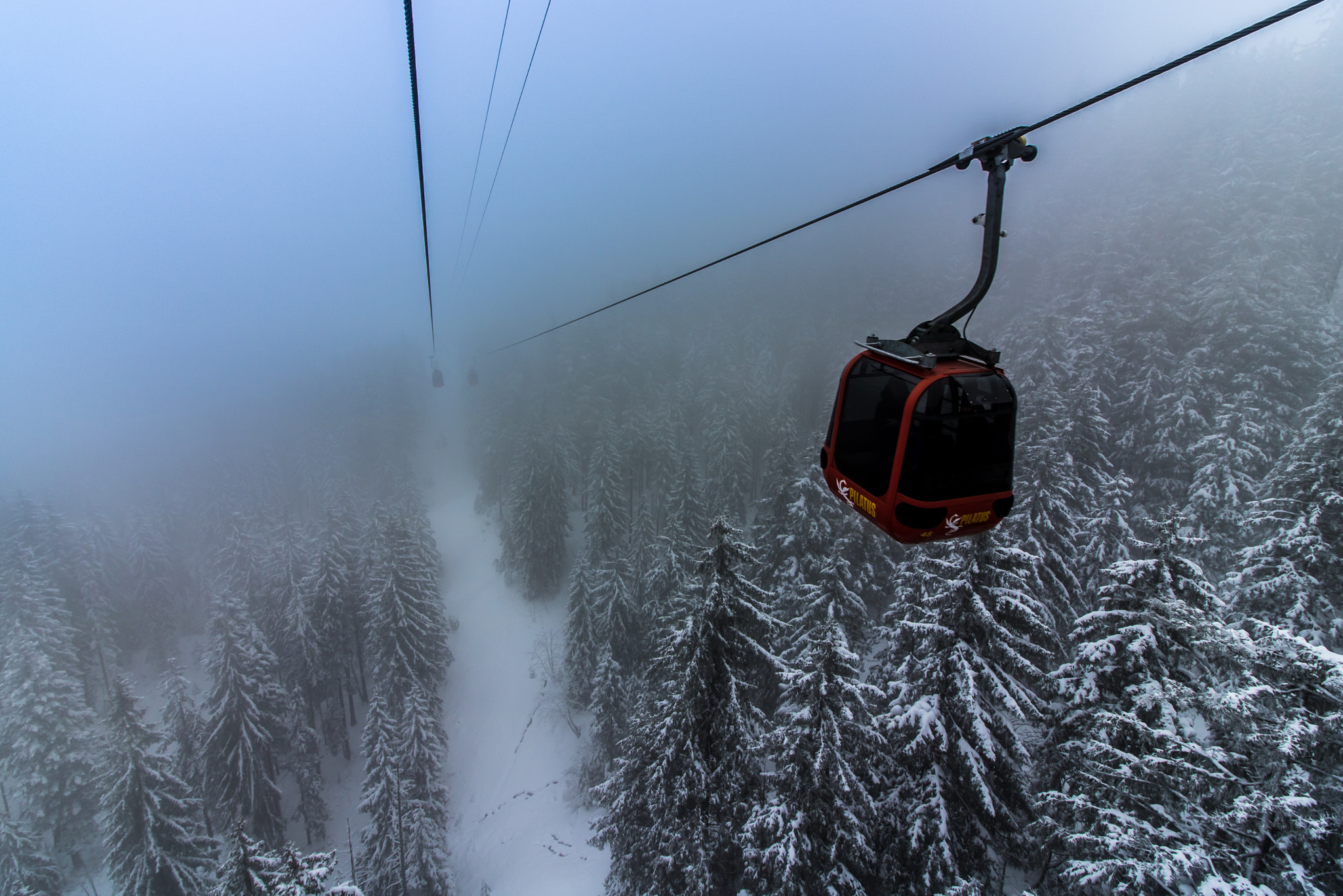 Canon EOS 750D (EOS Rebel T6i / EOS Kiss X8i) sample photo. Mt. pilatus photography