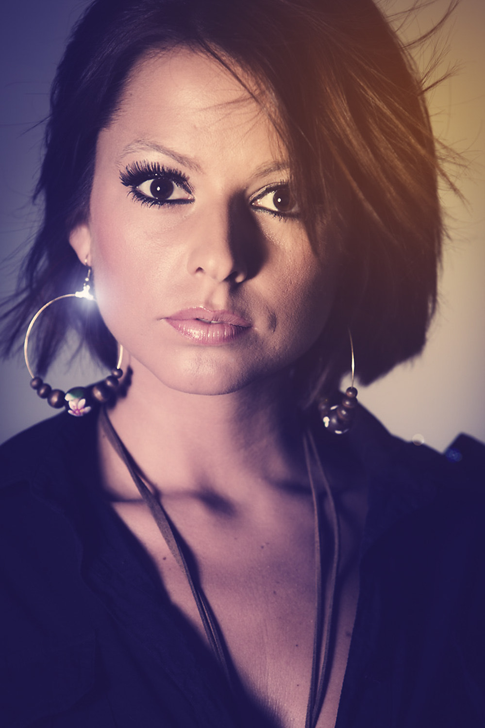 Canon EOS-1D Mark III sample photo. Maria. photography