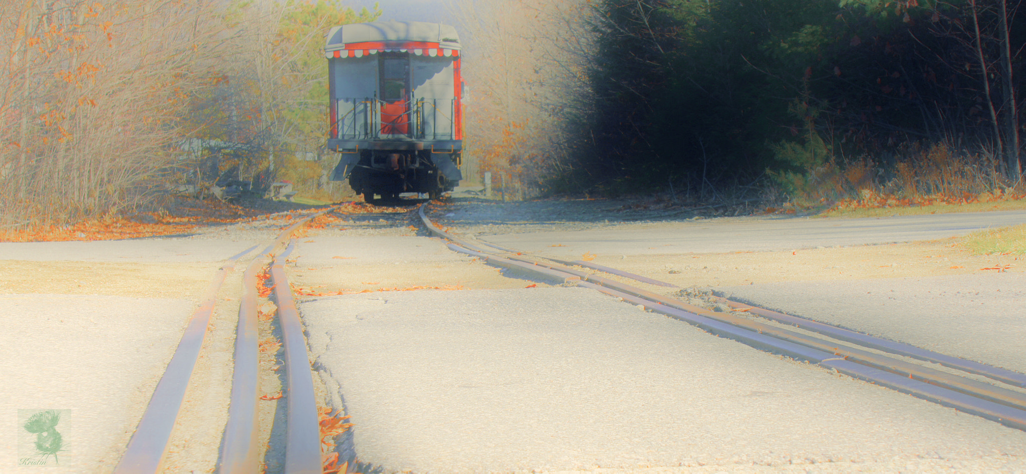 Sony Alpha NEX-3 sample photo. Train photography