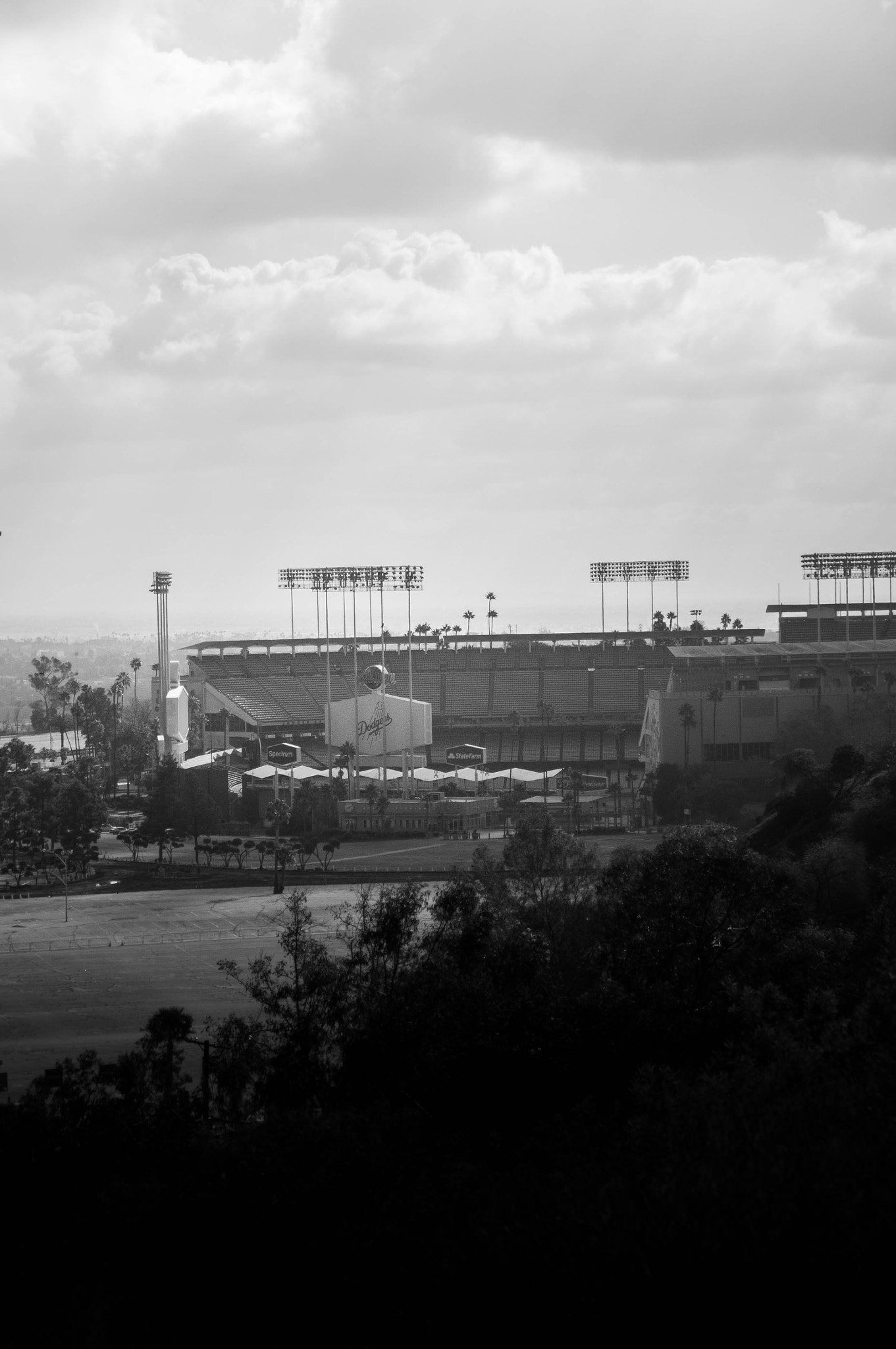 Nikon D5000 sample photo. Can't wait for friday night fireworks photography