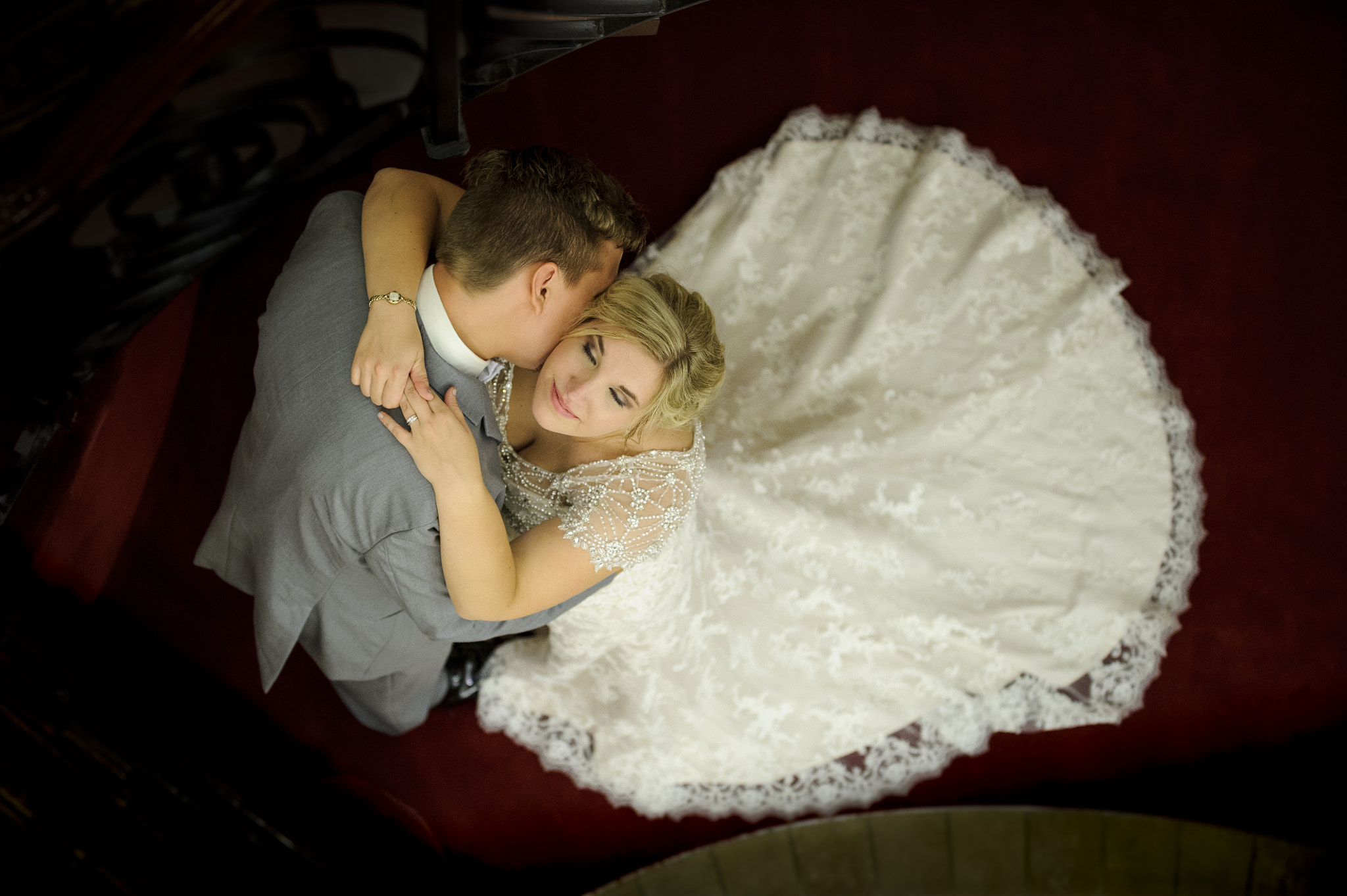 Nikon D3S sample photo. Dance like no-one is watching photography