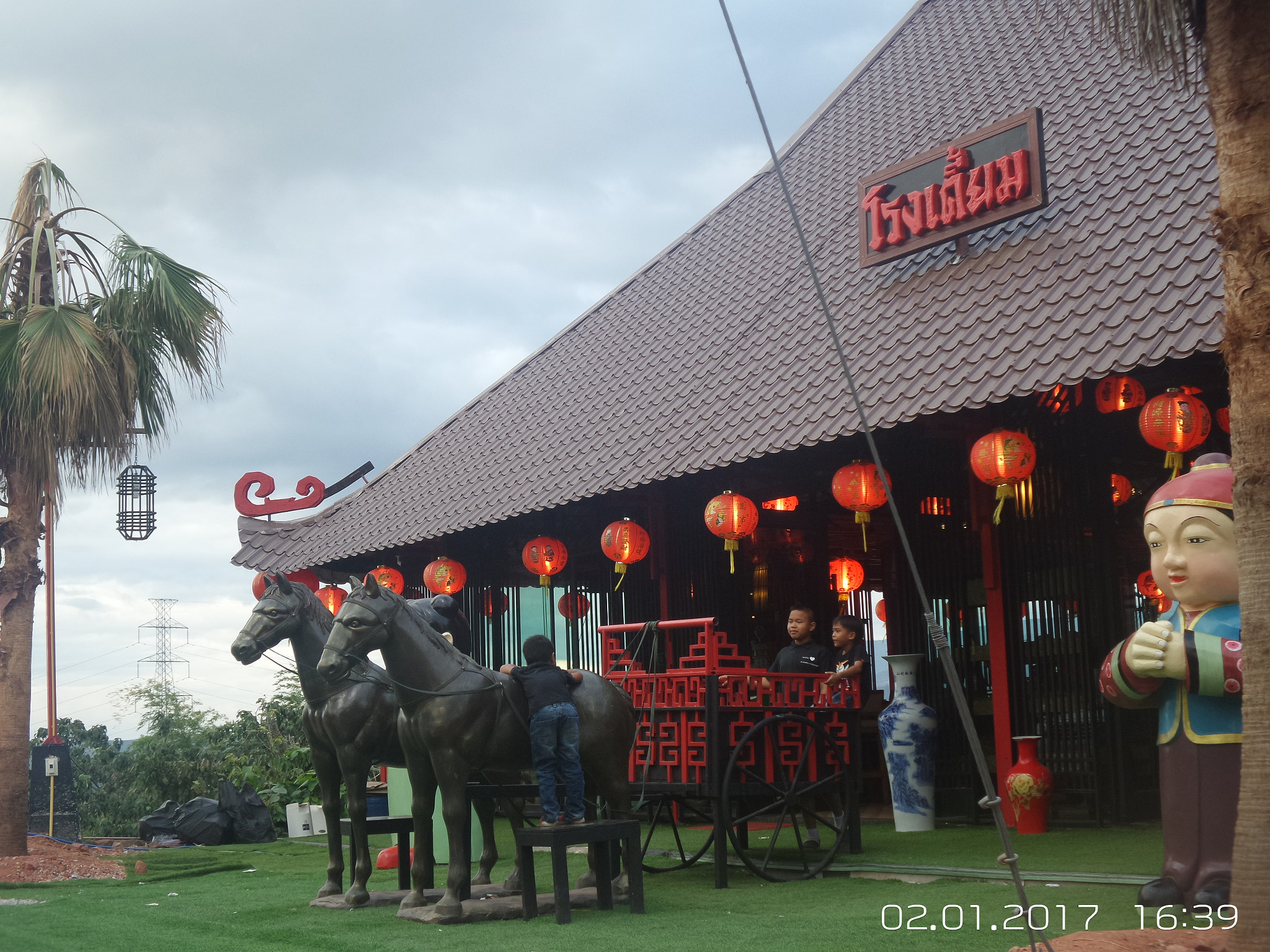 Samsung Galaxy K Zoom sample photo