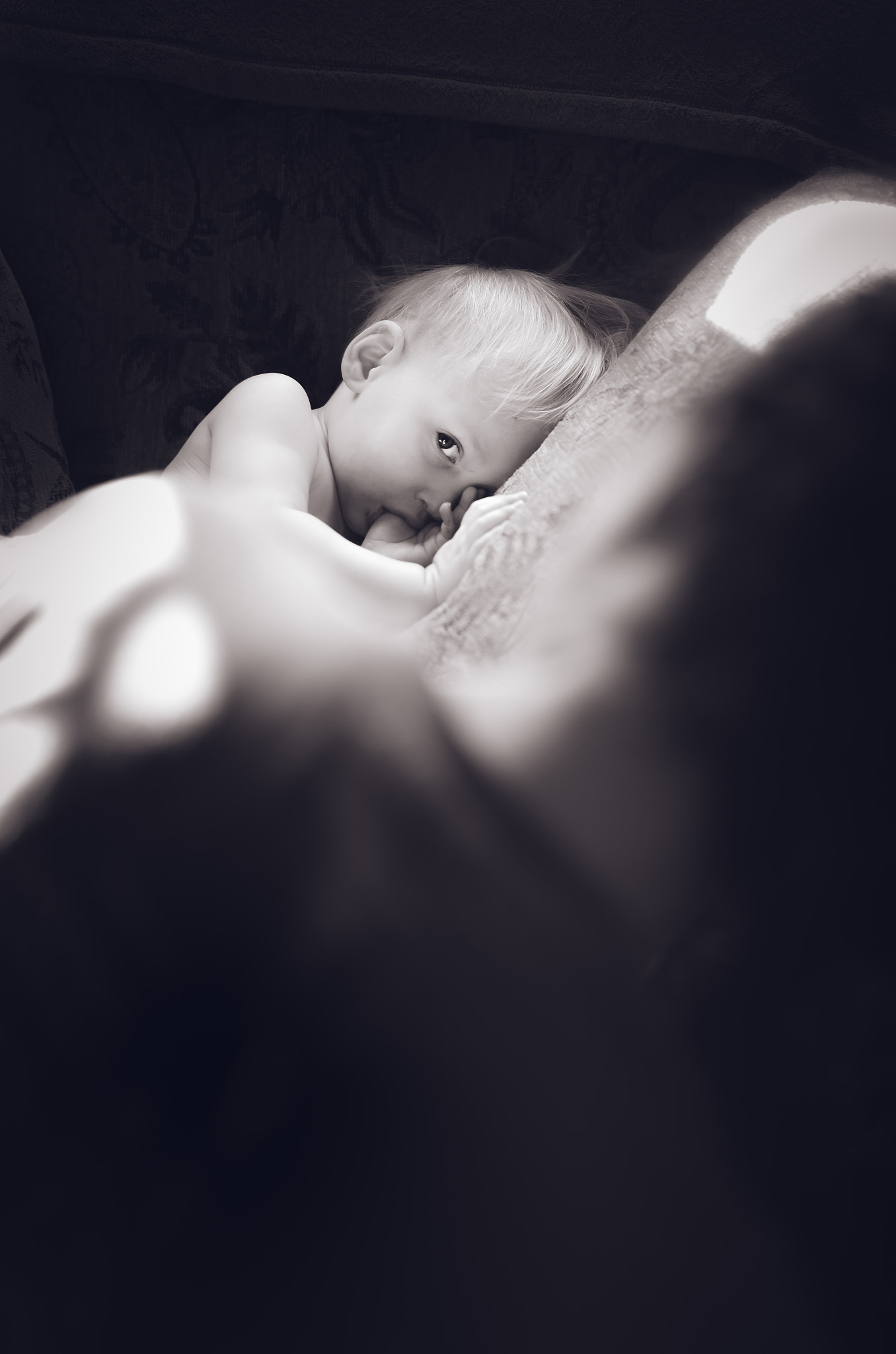 Nikon D7000 + Sigma 50mm F1.4 DG HSM Art sample photo. Hey little guy photography