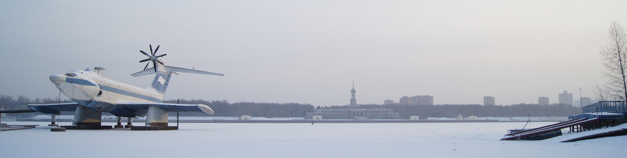 Sony DT 18-55mm F3.5-5.6 SAM sample photo. Winter landscape photography