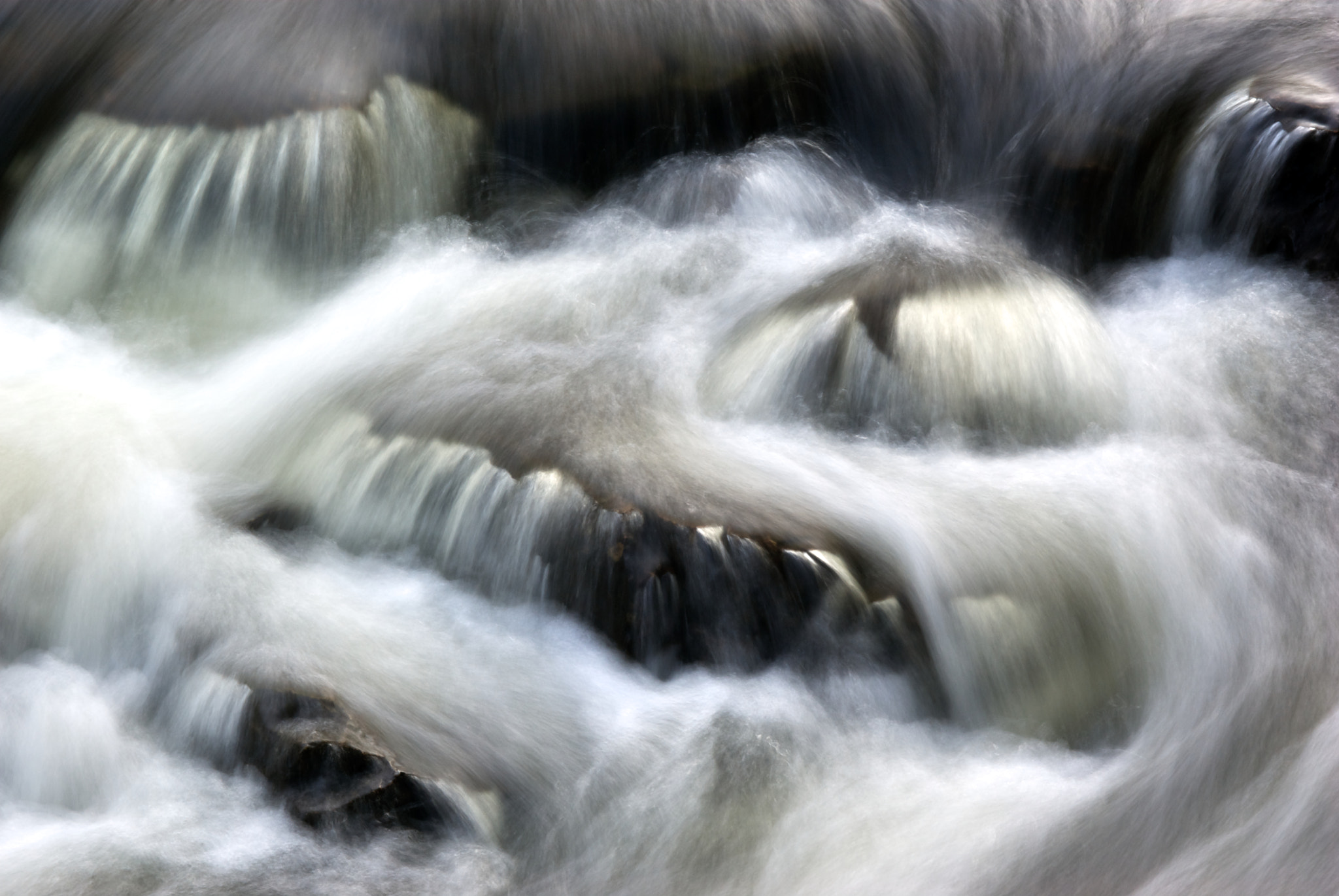 smc PENTAX-FA Macro 100mm F2.8 sample photo. December falls (2012) photography