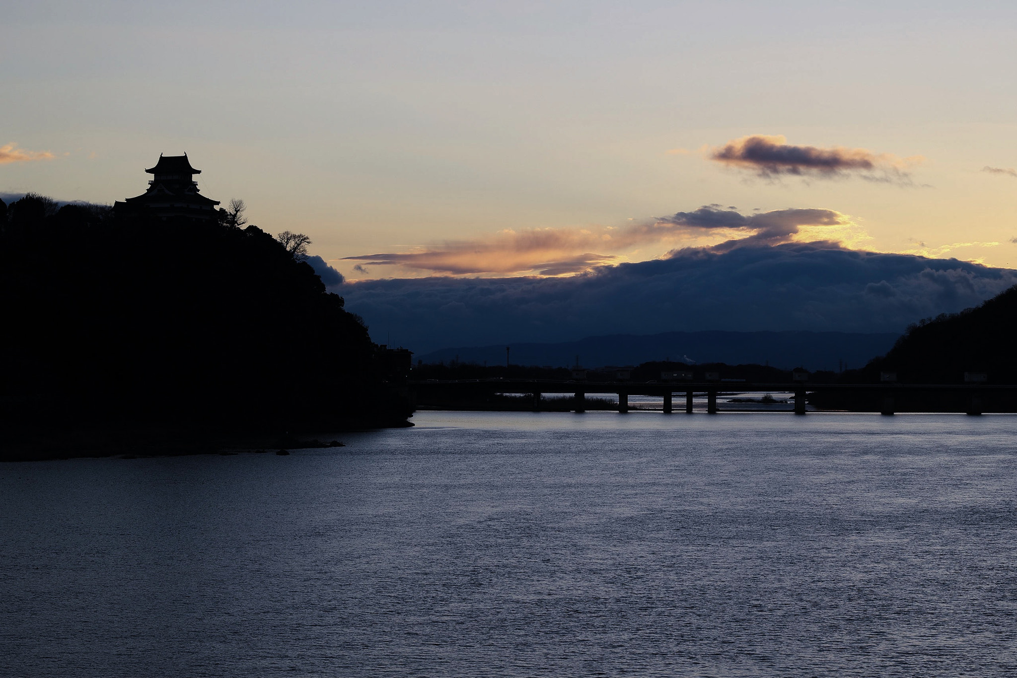 Canon EOS-1D X Mark II sample photo. Sunset photography