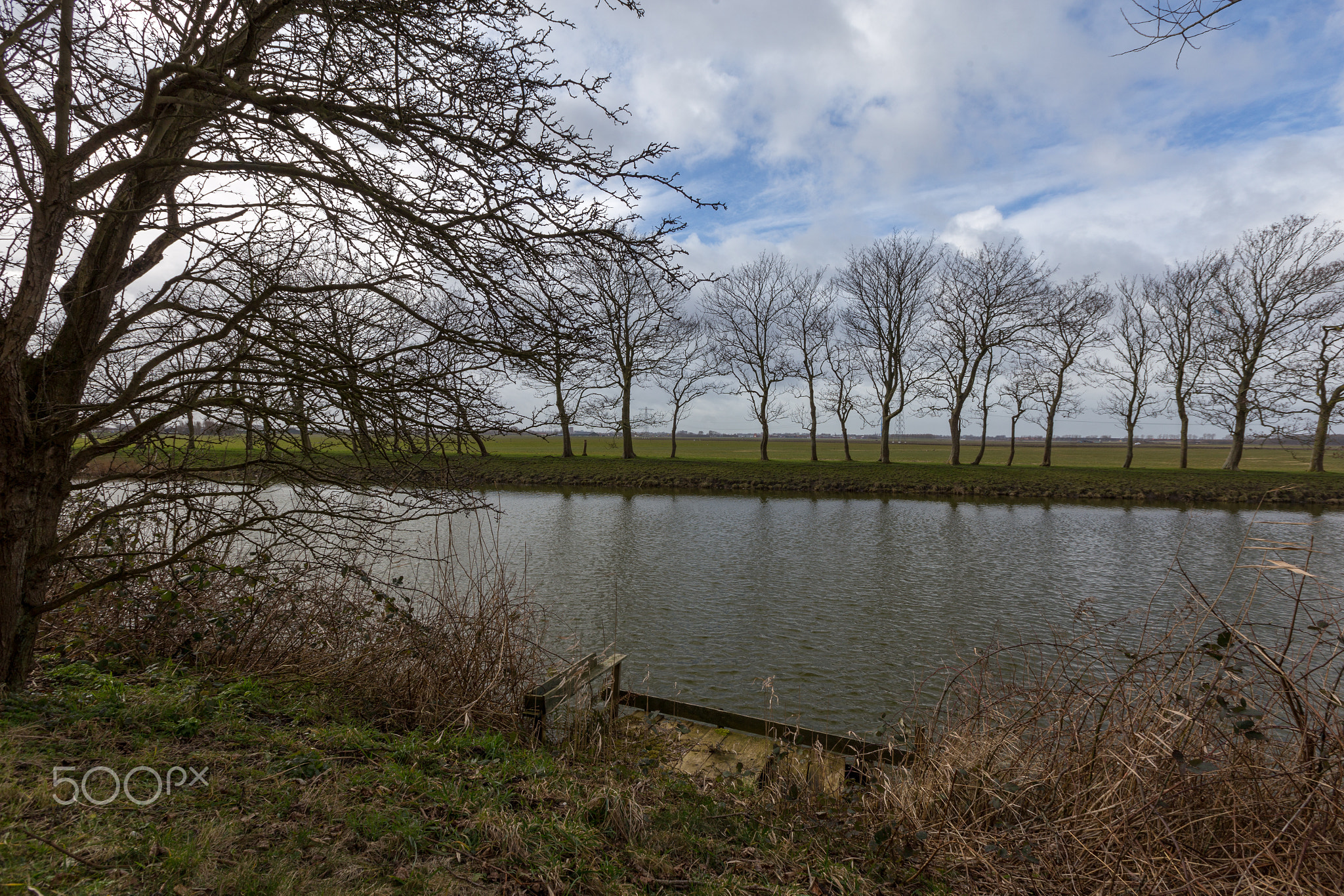 Fortress 'Op den Ham', Defence line of Amsterdam