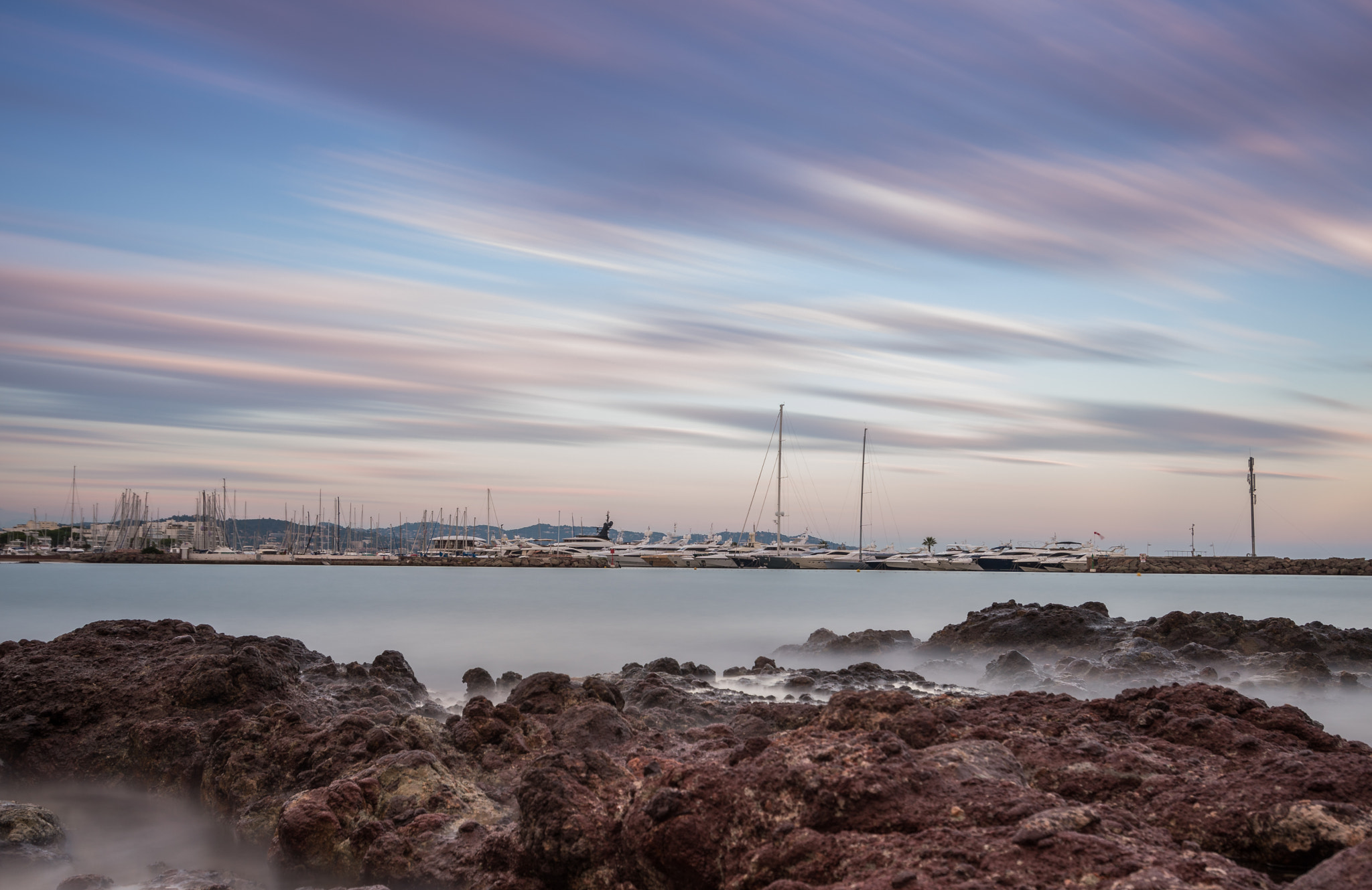 Tokina AT-X Pro 12-24mm F4 (IF) DX sample photo. Mandelieu photography